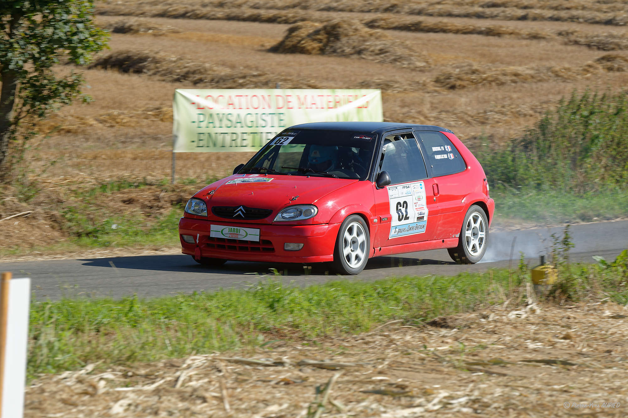 François-Hugues ROUSVAL - Rallye du Centre Bretagne 2025 - 48113