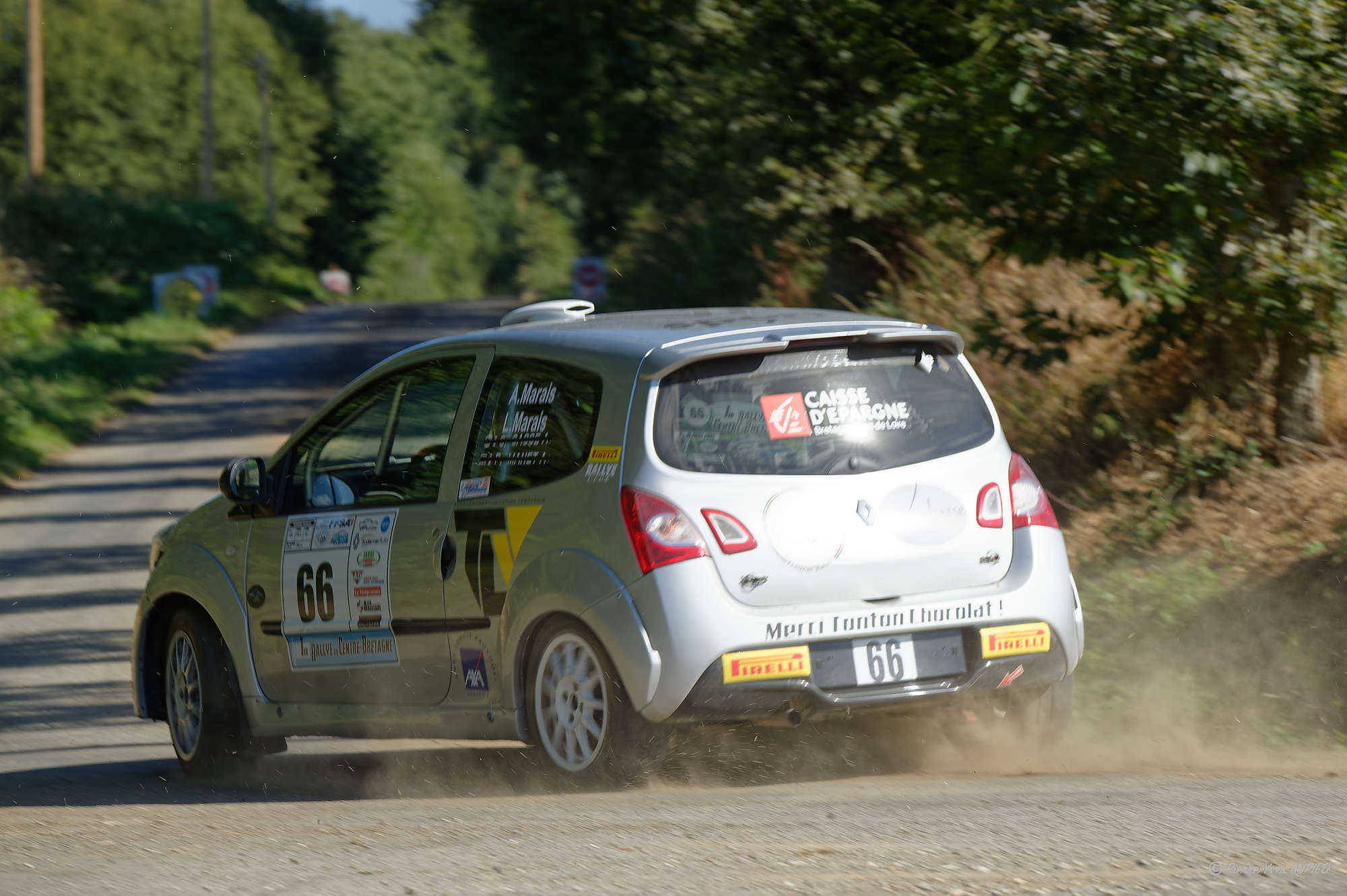 Alexis MARAIS - Rallye du Centre Bretagne 2025 - 48159