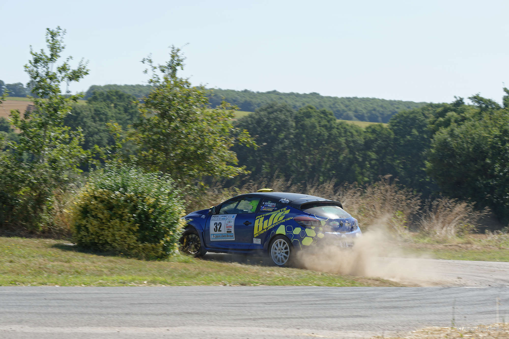 Alexandre HAVARD - Rallye du Centre Bretagne 2025 - 48242
