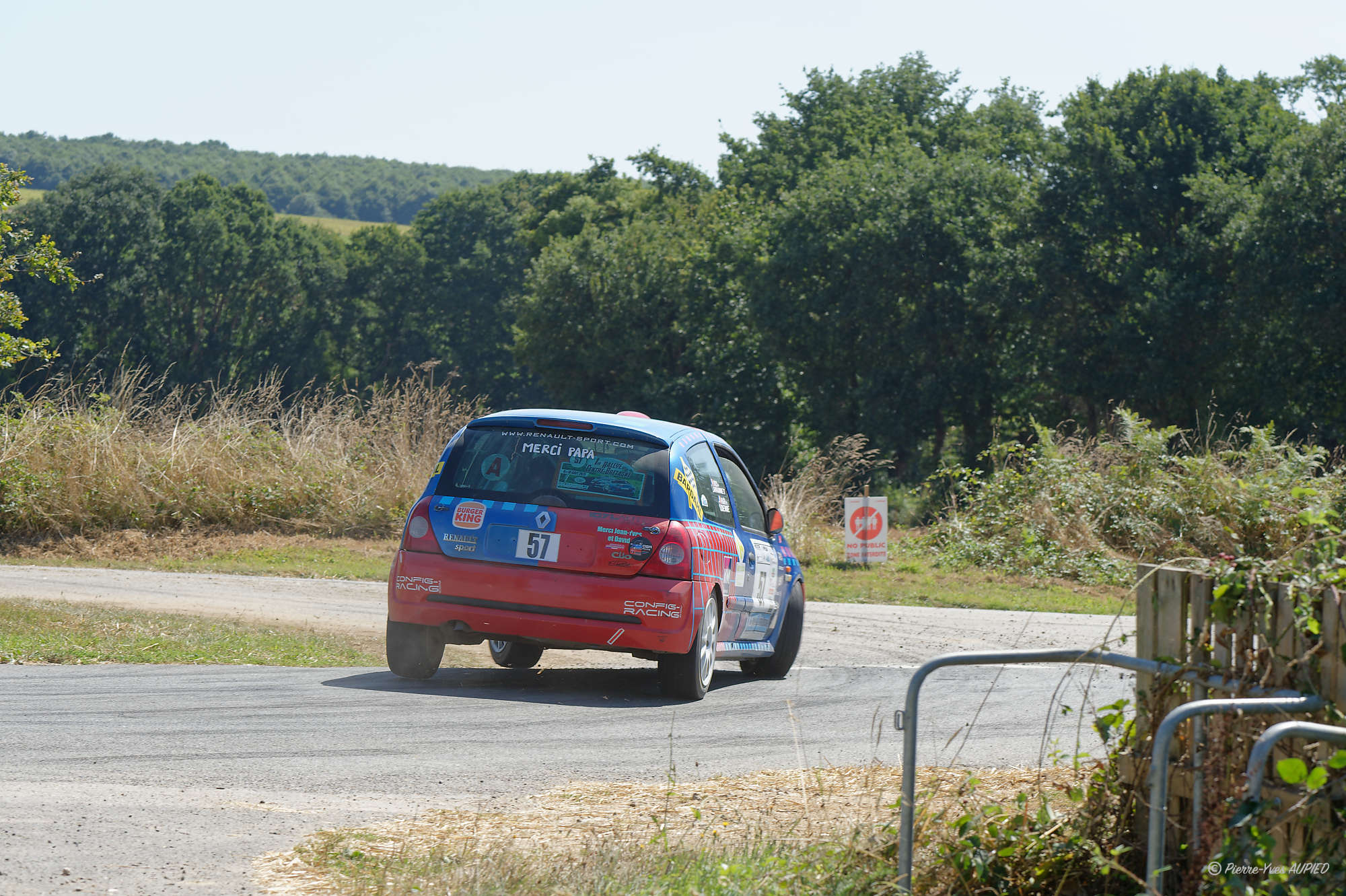 Hugo DENIÉ - Rallye du Centre Bretagne 2025 - 48258