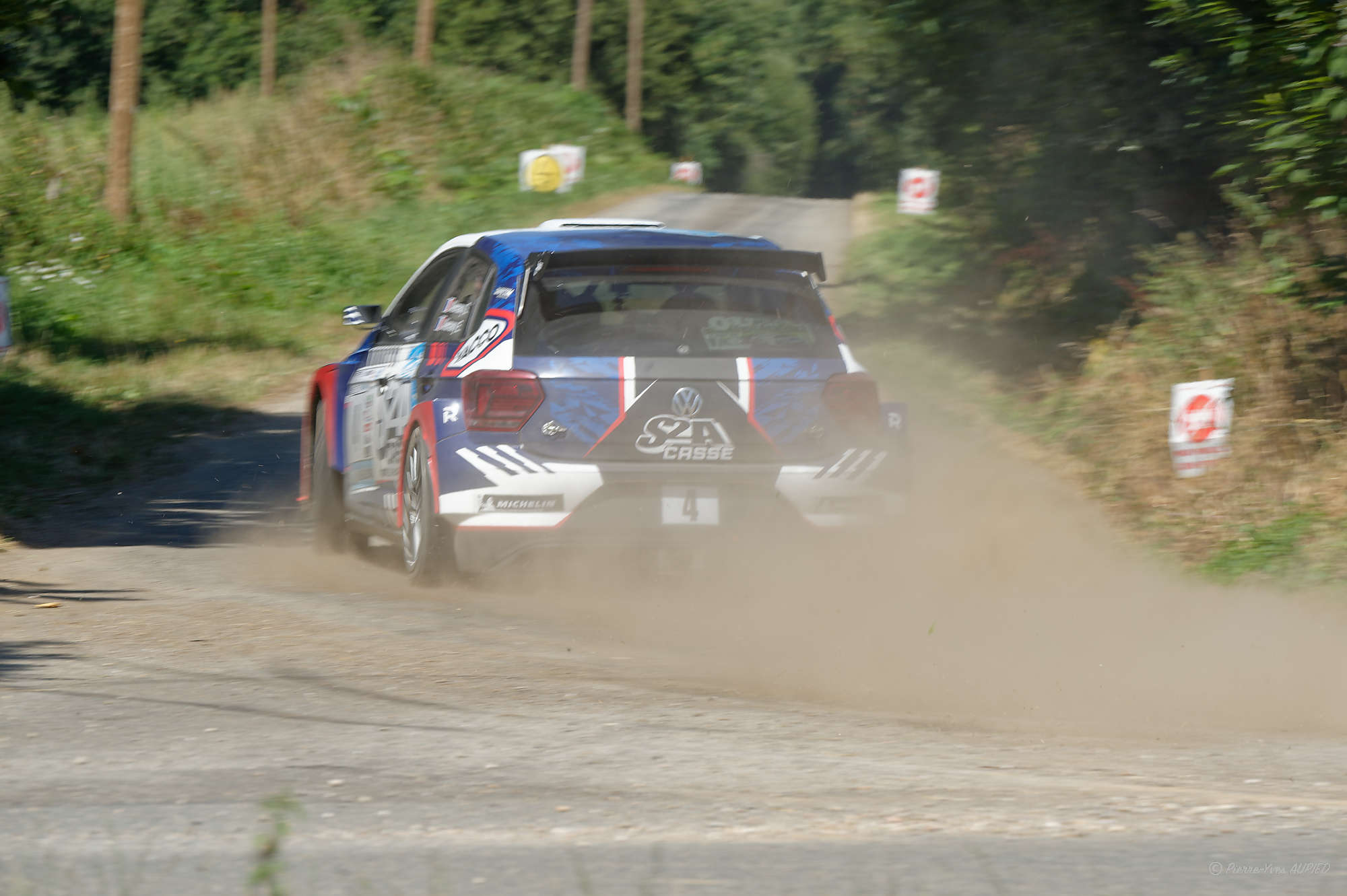 Sébastien ALEMANY - Rallye du Centre Bretagne 2025 - 48291