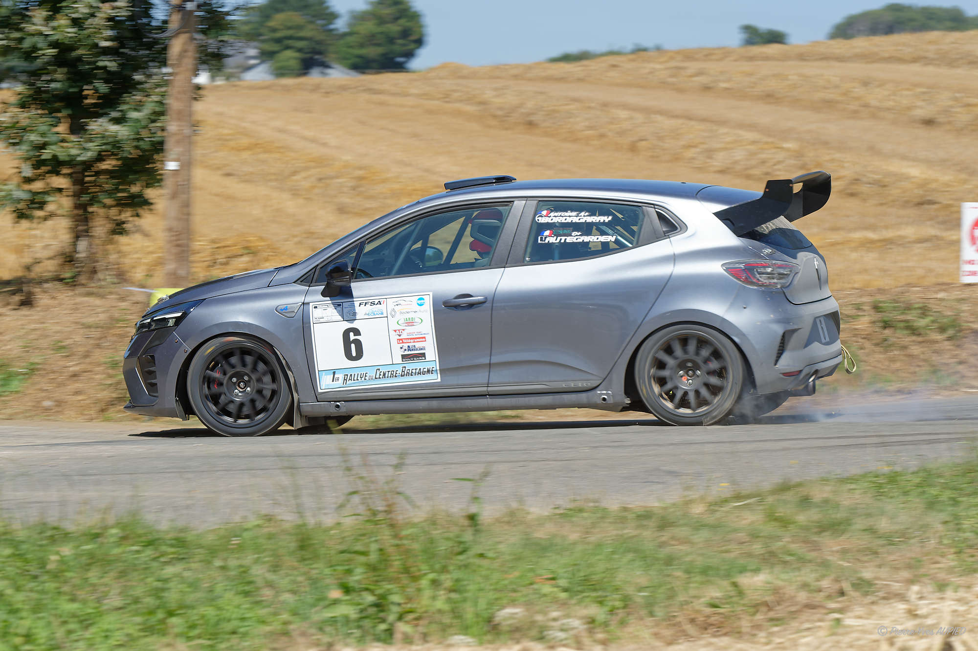 Antoine BORDAGARAY - Rallye du Centre Bretagne 2025 - 48307