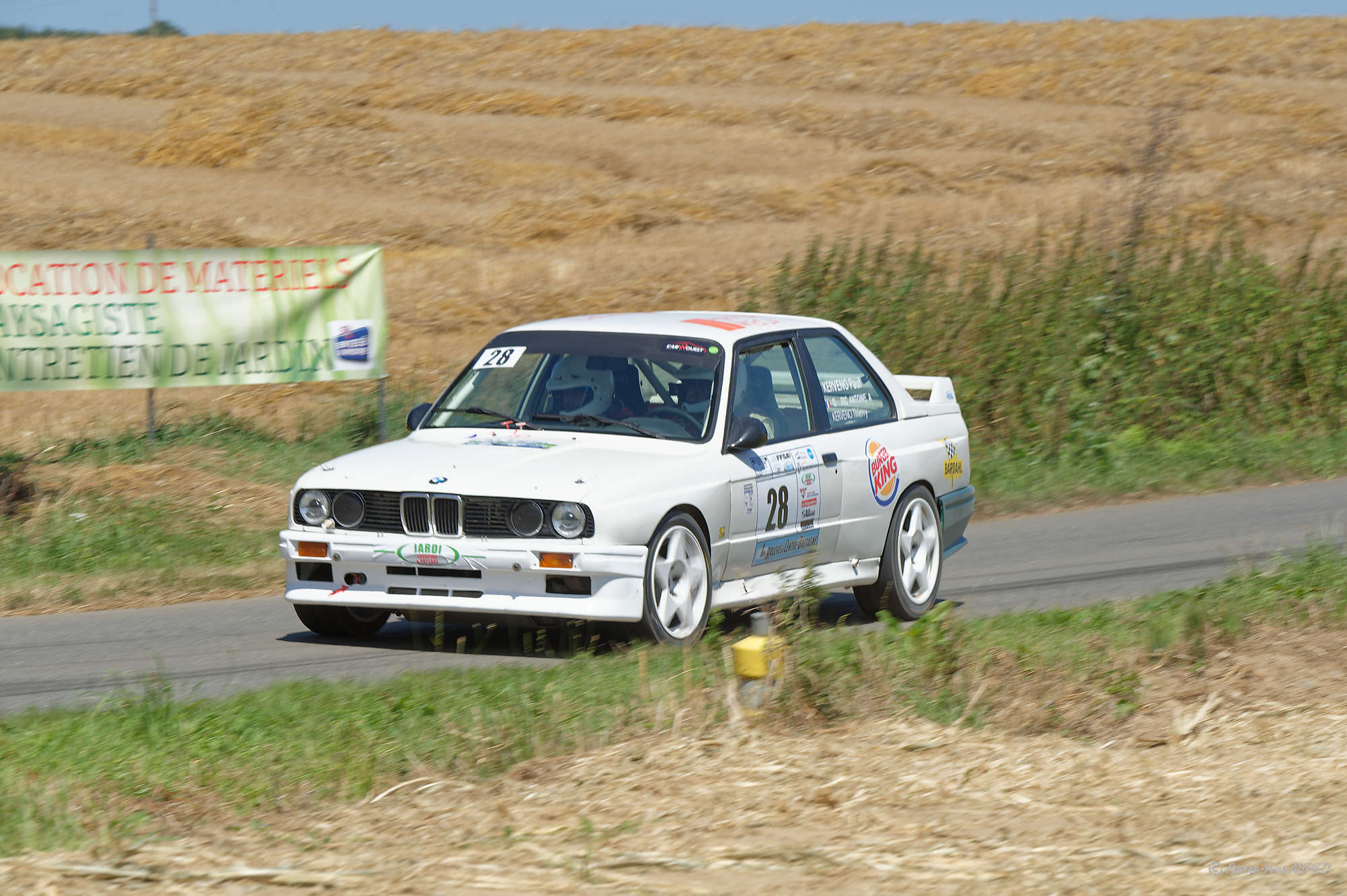 Thierry KERVENO - Rallye du Centre Bretagne 2025 -  48321