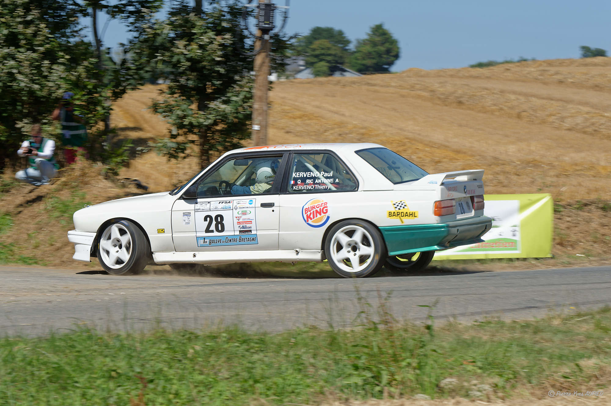 Thierry KERVENO - Rallye du Centre Bretagne 2025 - 48323