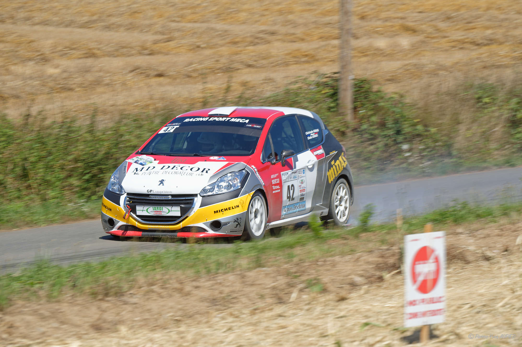 Christophe GIRAUD - Rallye du Centre Bretagne 2025 - 48363