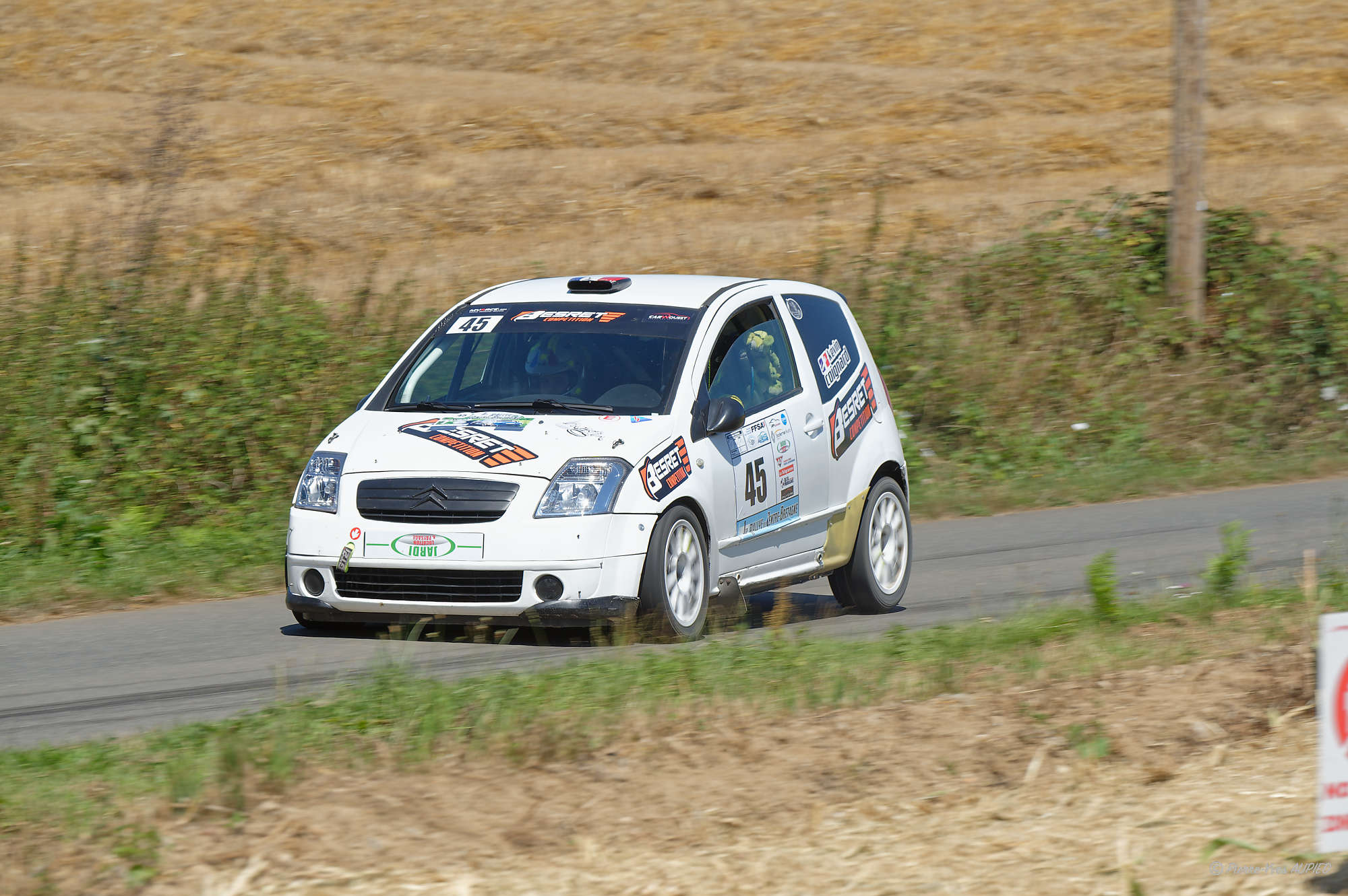 Kevin COIGNARD - Rallye du Centre Bretagne 2025 - 48368