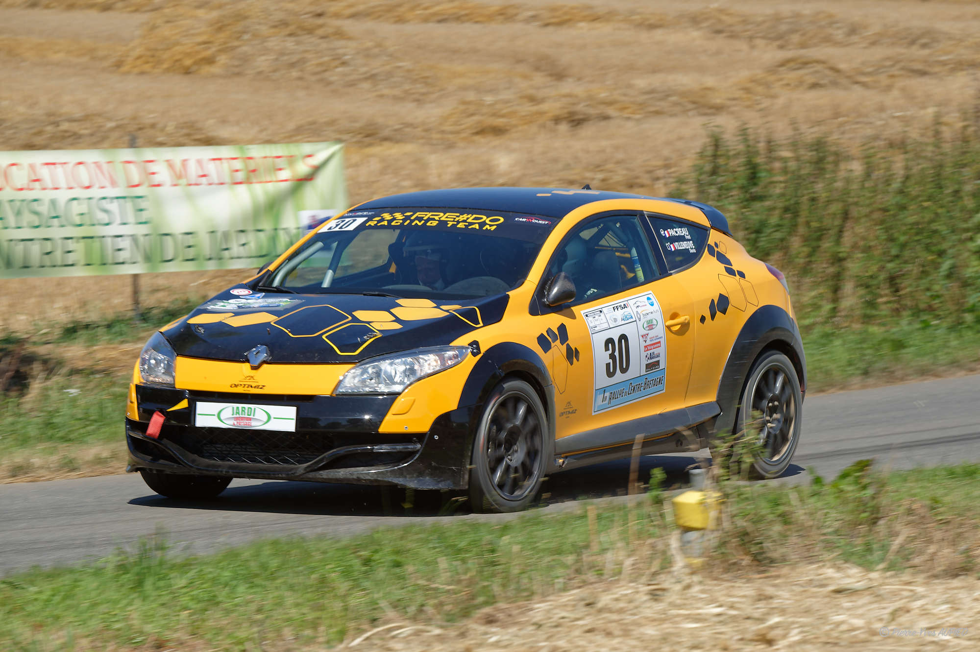Frédéric PACREAU - Rallye du Centre Bretagne 2025 - 48376