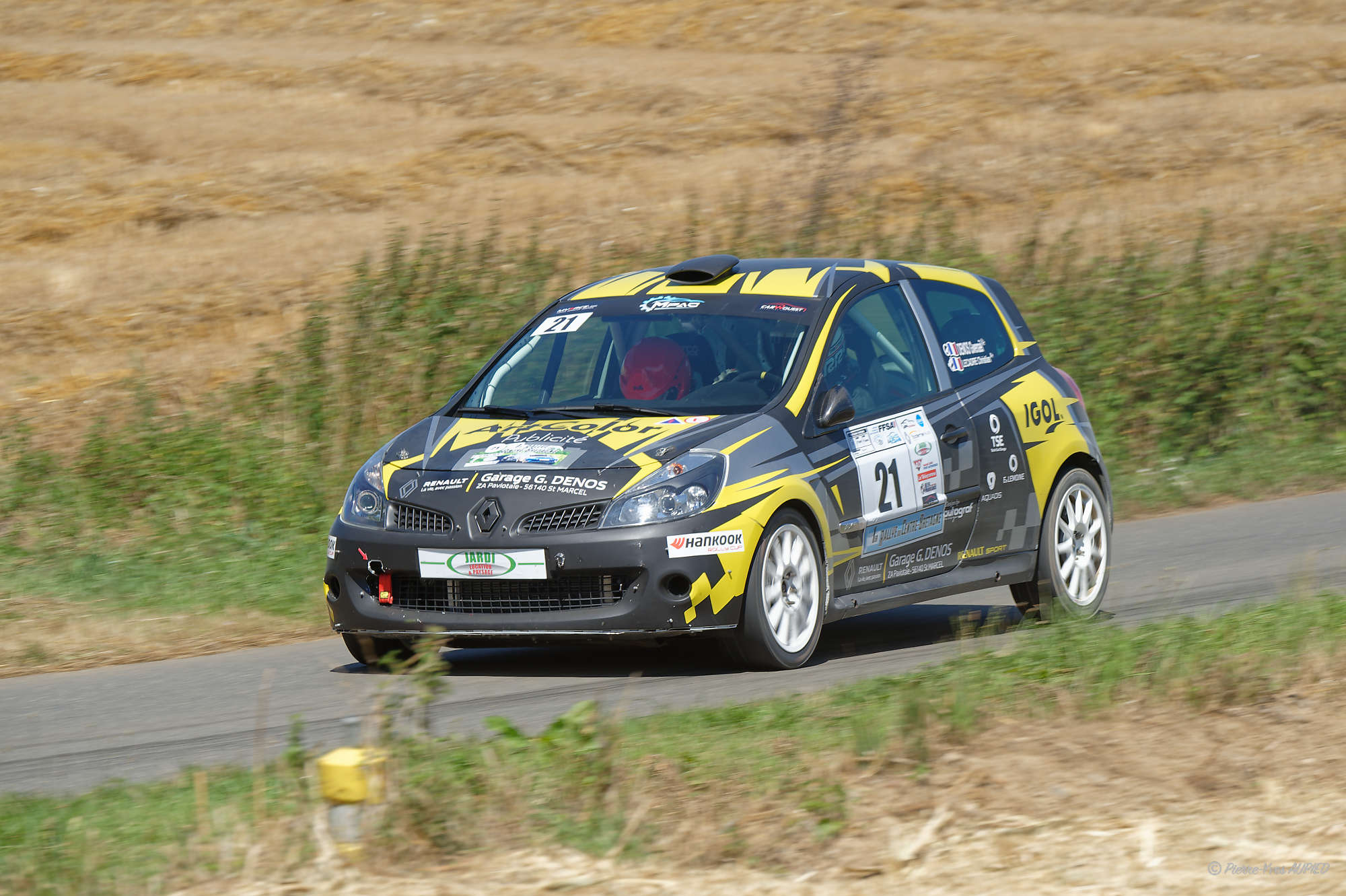 Guénaël DENOS - Rallye du Centre Bretagne 2025 - 48437