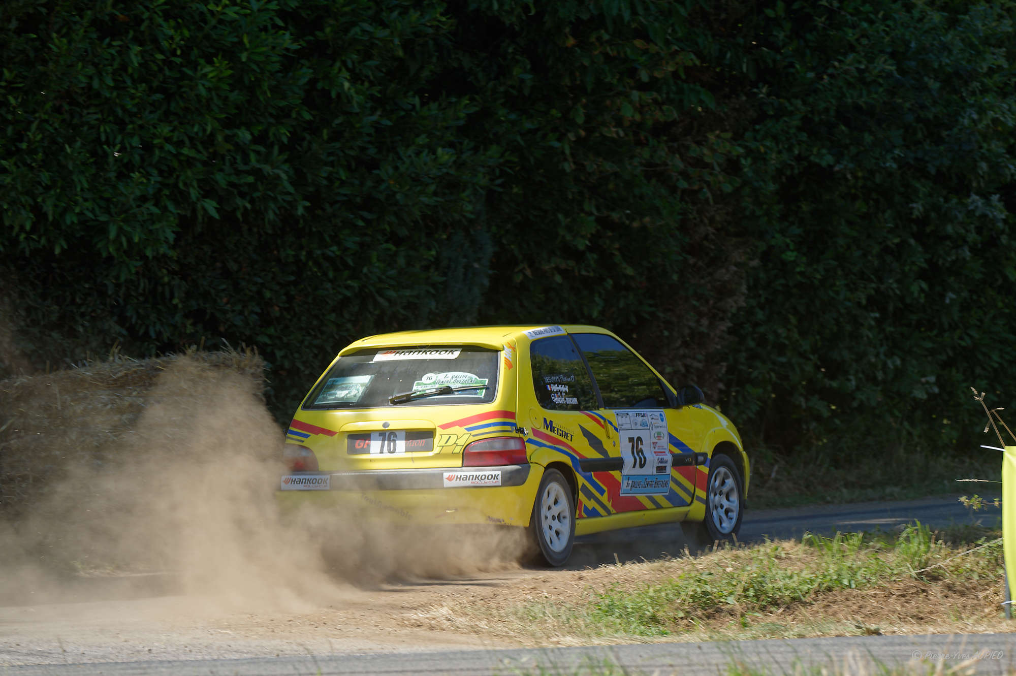 Jill LONGÉPÉ-DESCAMPS - Rallye du Centre Bretagne 2025 - 48590