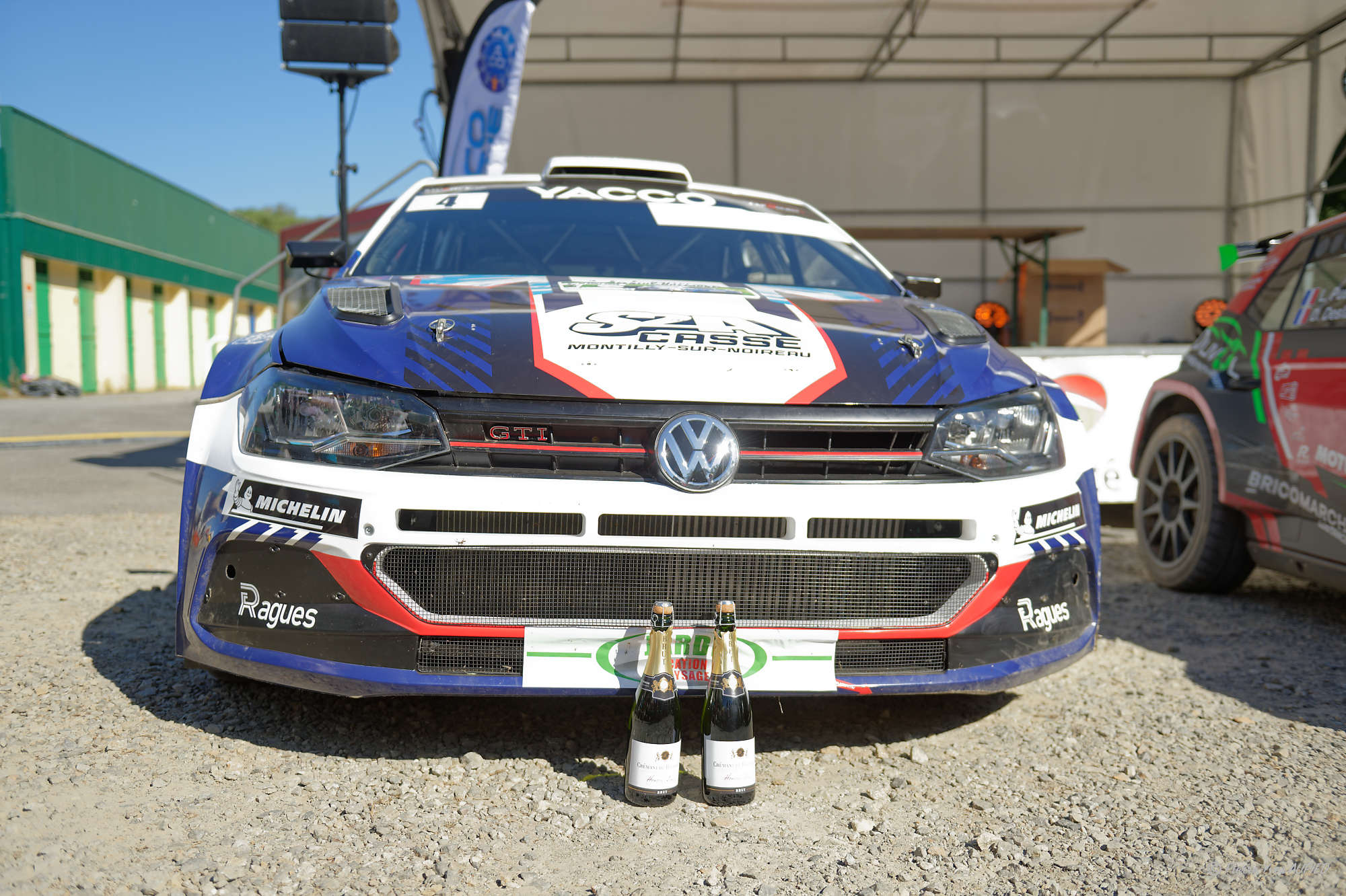 Sébastien ALEMANY - Rallye du Centre Bretagne 2025 - 48670