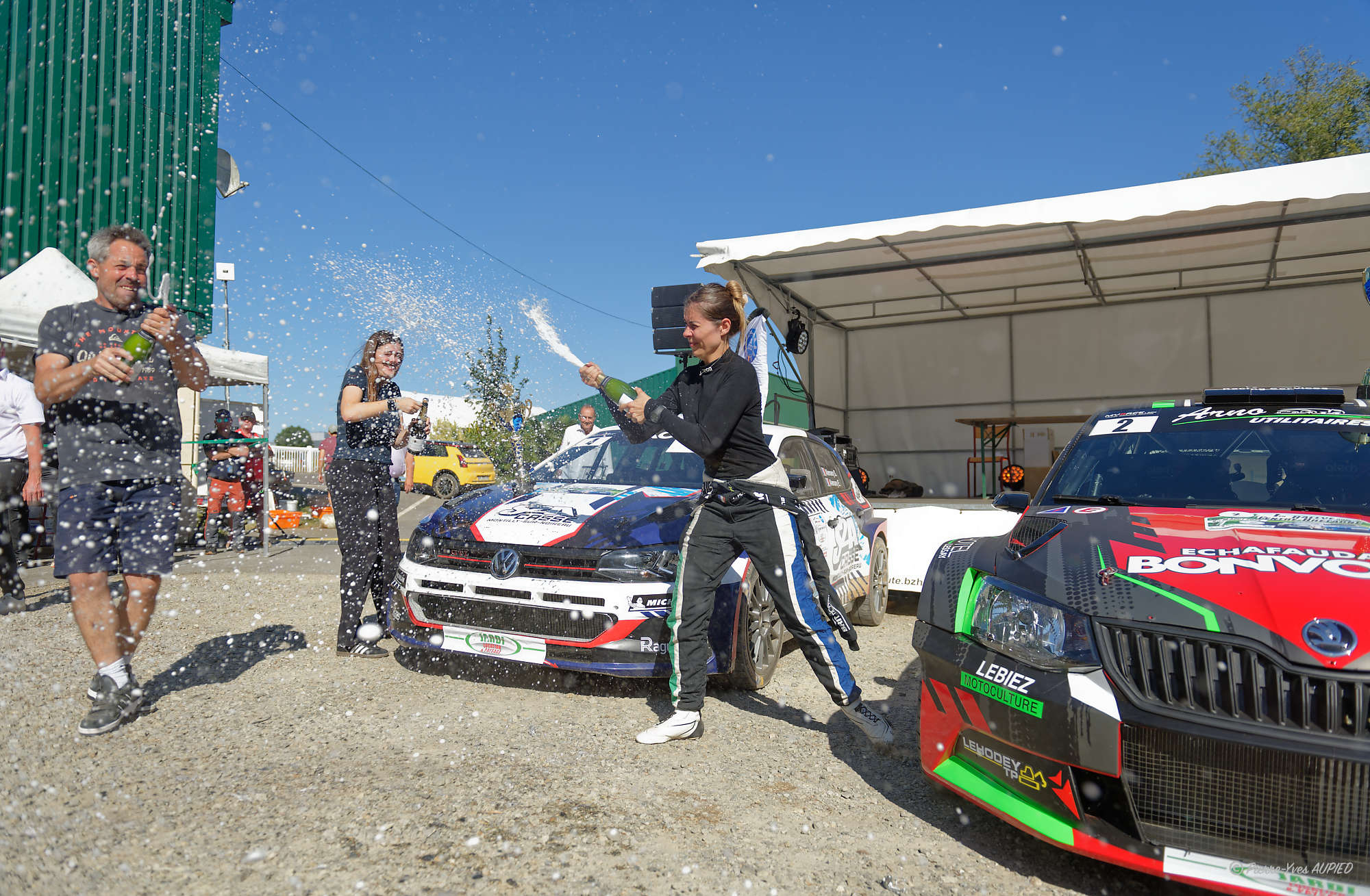 Sébastien ALEMANY - Rallye du Centre Bretagne 2025 - 48686