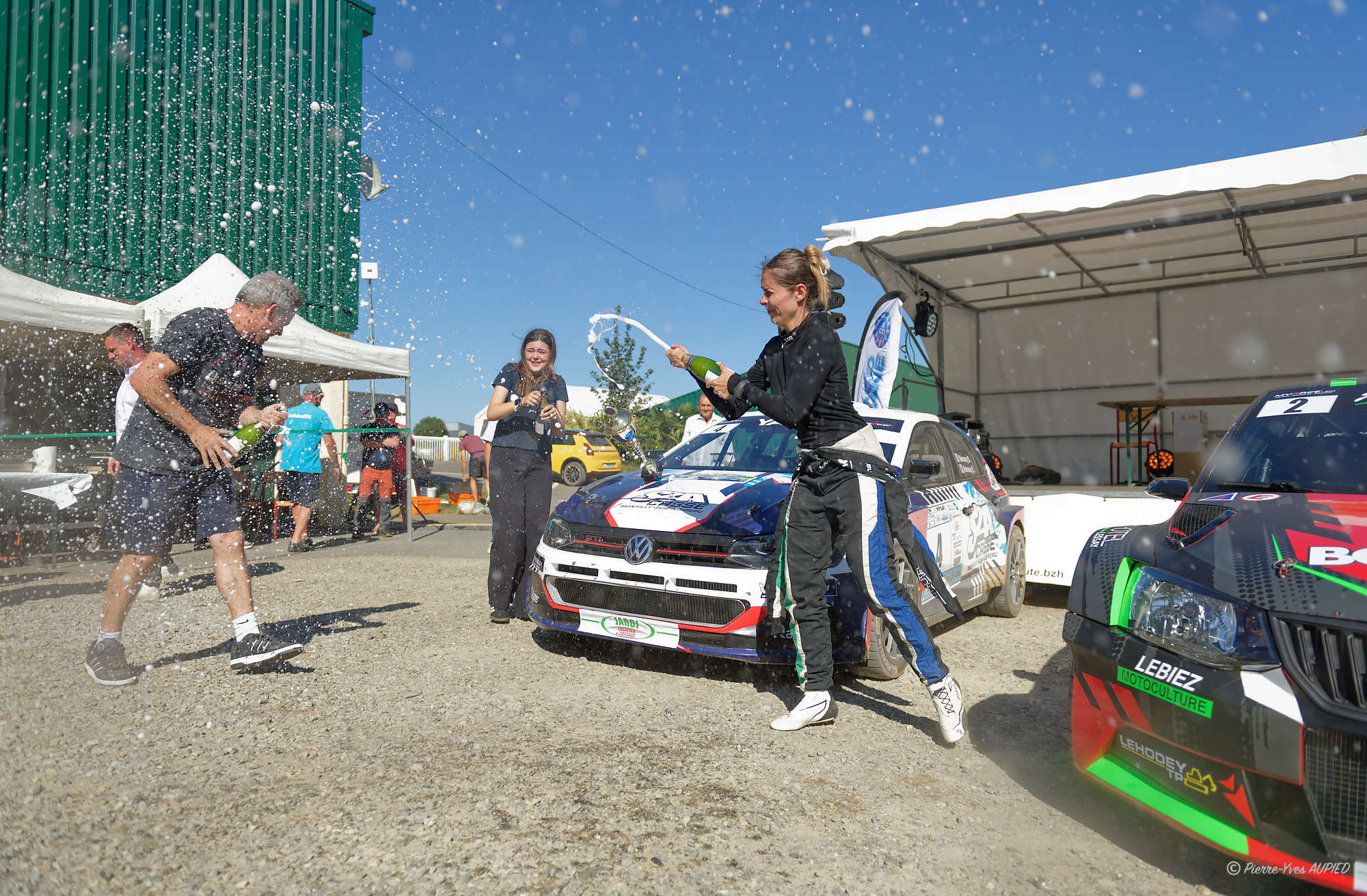 Sébastien ALEMANY - Rallye du Centre Bretagne 2025 - 48687