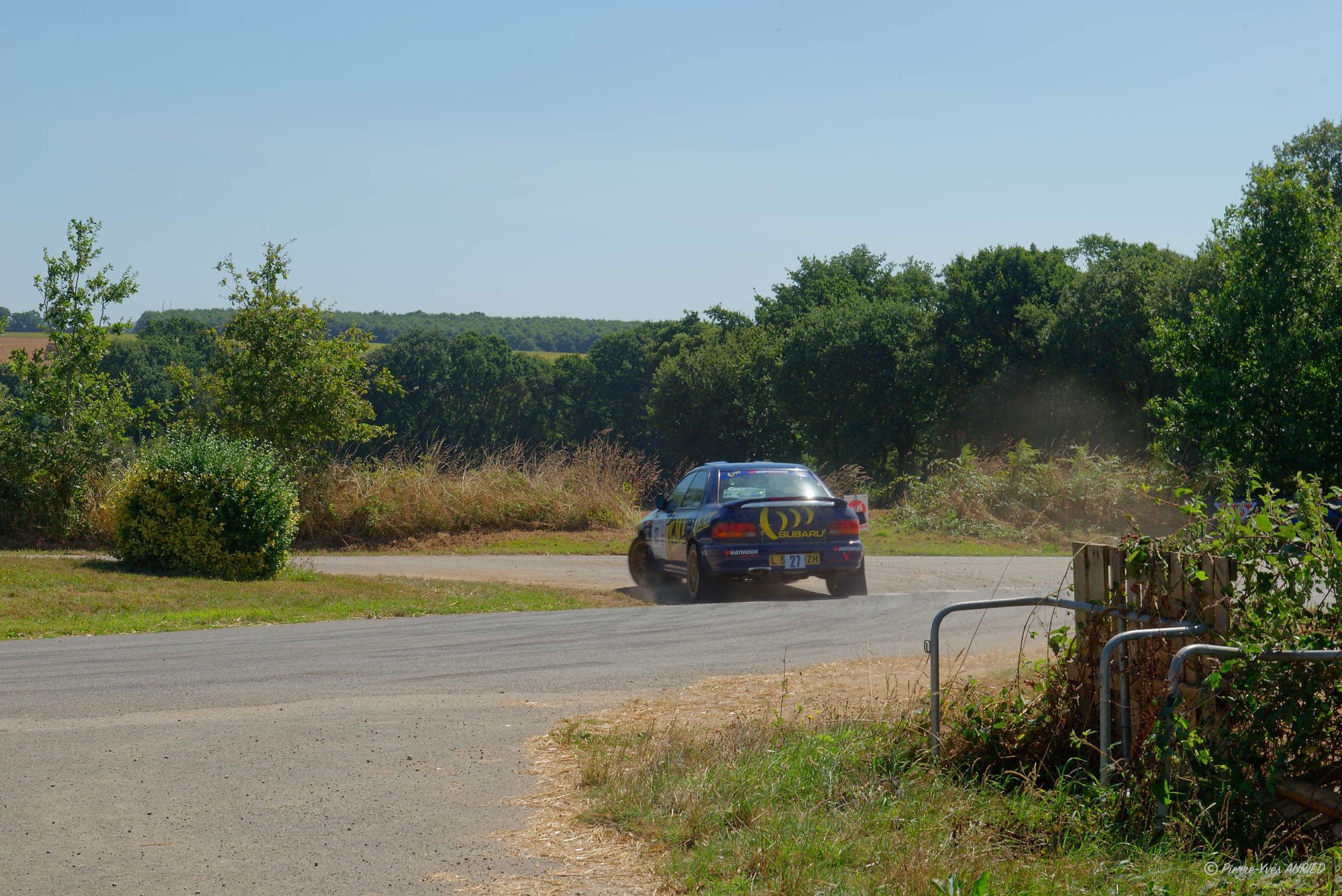 Gurwann CHEVANCE - Rallye du Centre Bretagne 2025 - 80135
