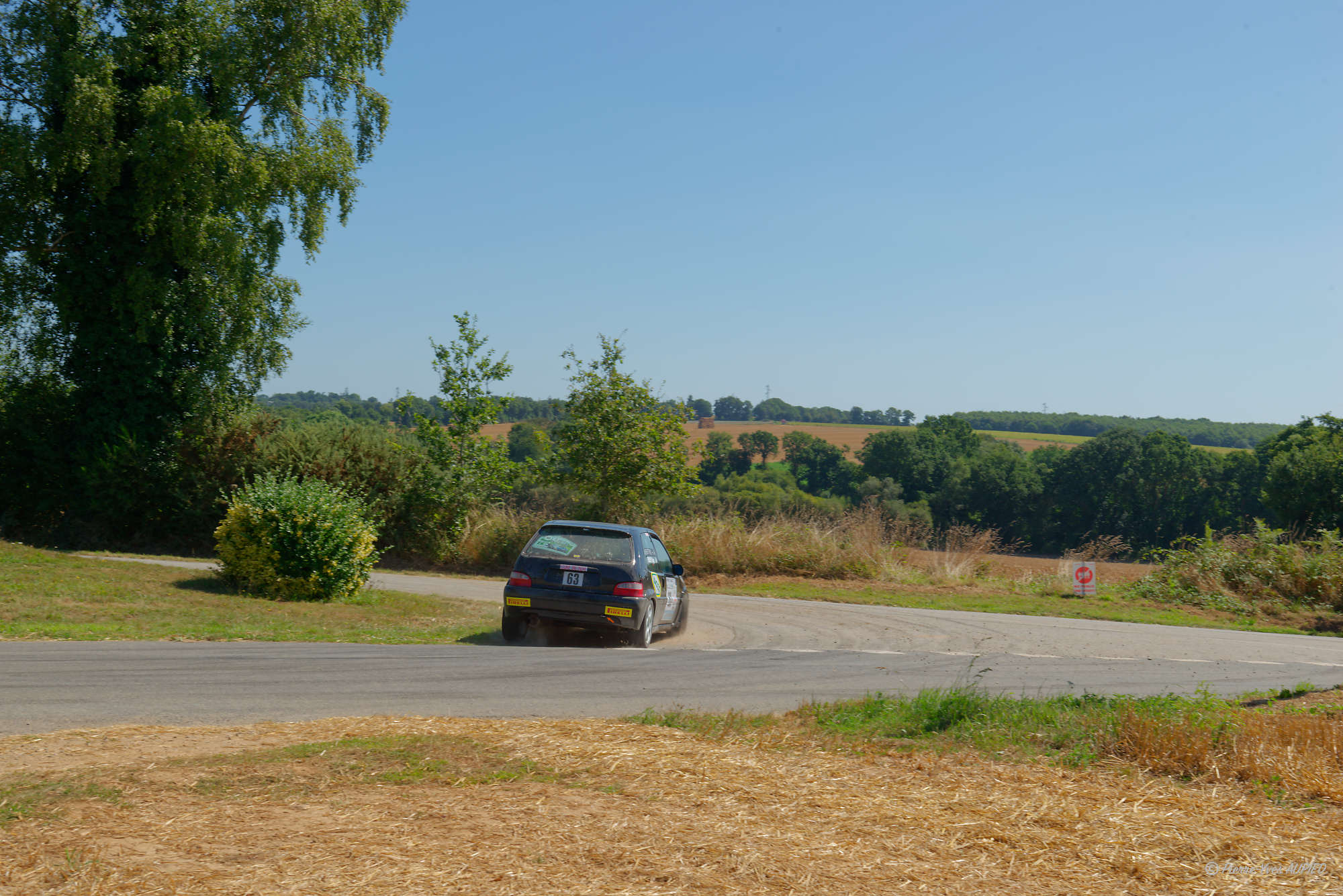 Hugo ROBERT - Rallye du Centre Bretagne 2025 - 80150