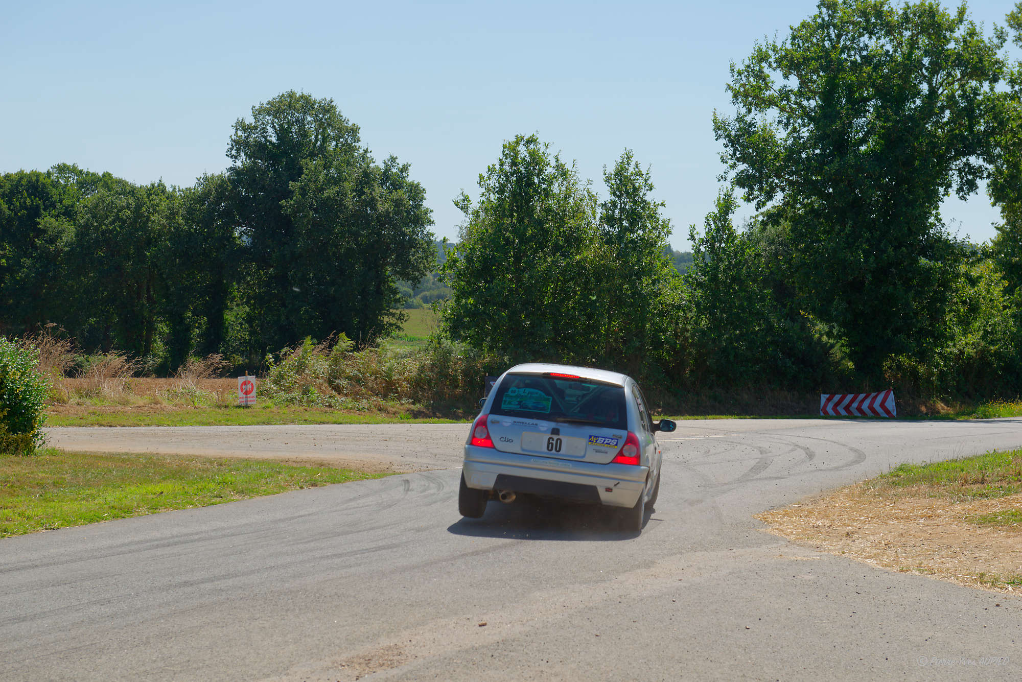 Nicolas GUEROULT - Rallye du Centre Bretagne 2025 - 80172