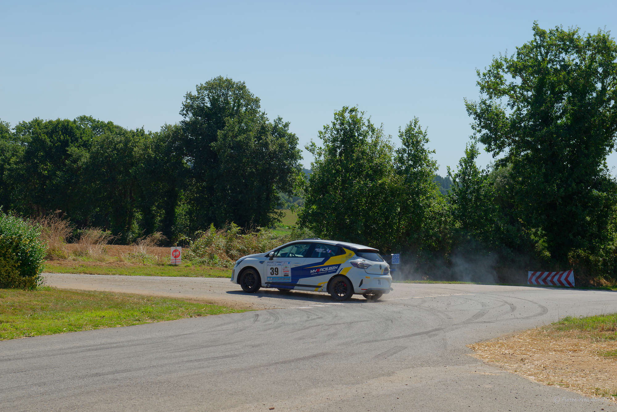 Franck MEGRET - Rallye du Centre Bretagne 2025 - 80178