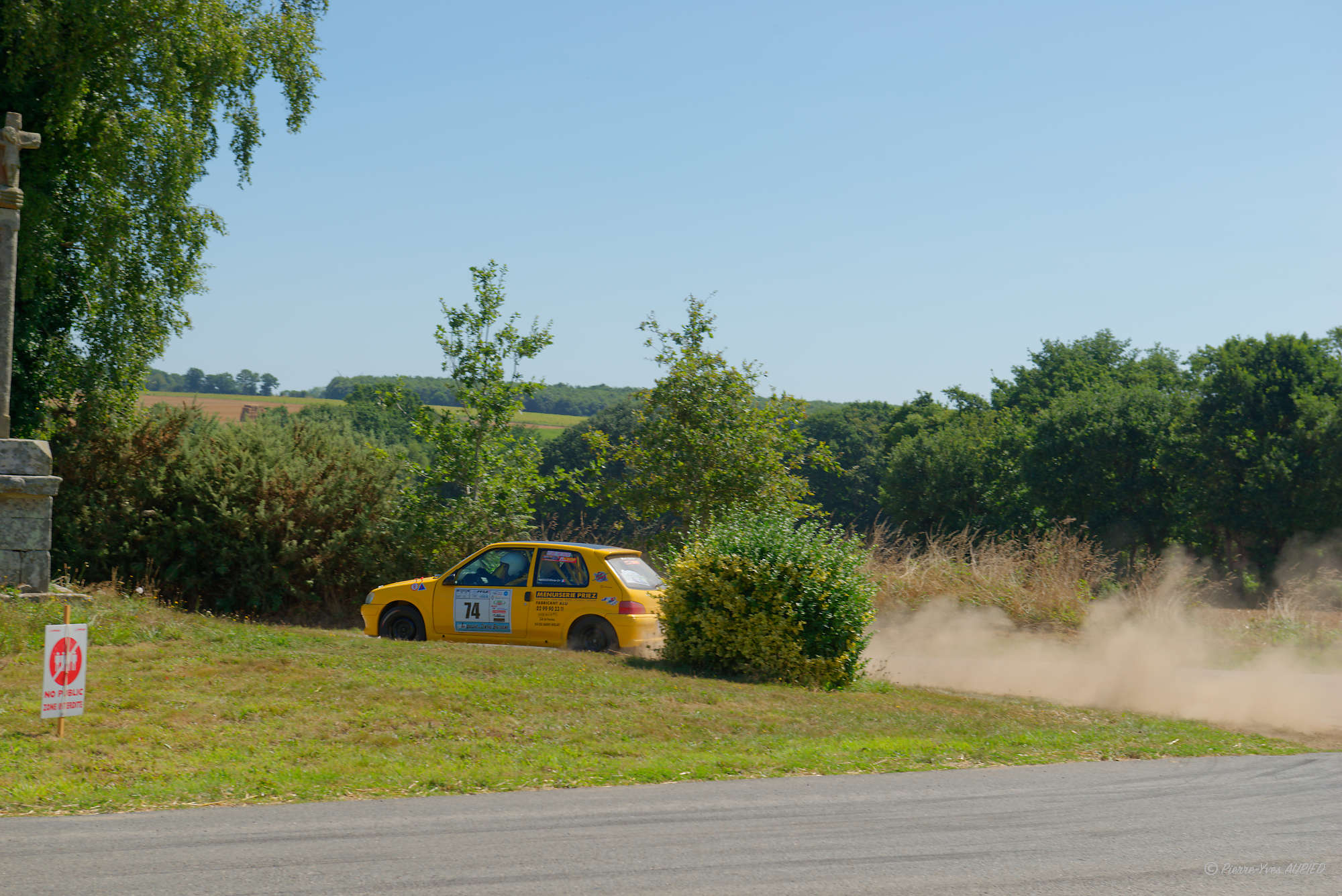 Olivier GÉRAUD - Rallye du Centre Bretagne 2025 - 80195