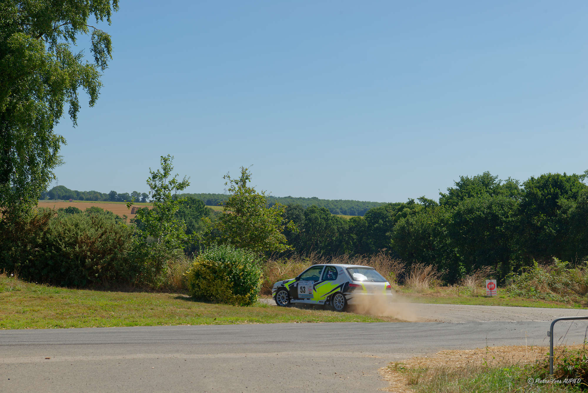 Yvan RIO - Rallye du Centre Bretagne 2025 - 80202