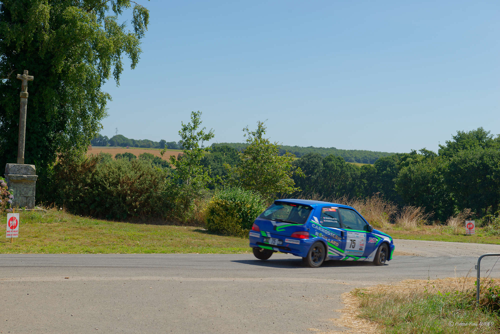 Florian ROUILLARD - Rallye du Centre Bretagne 2025 - 80203