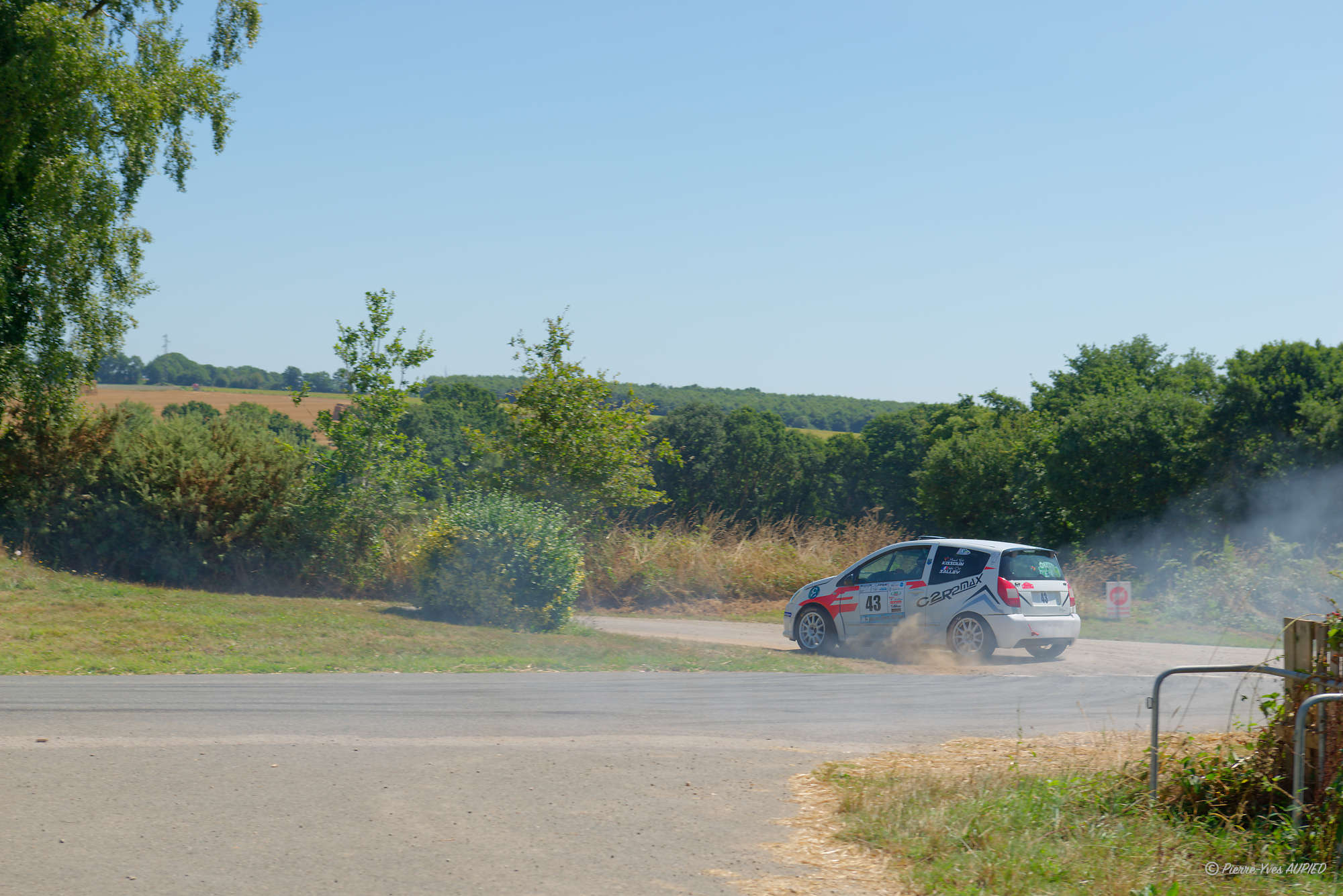 Manuel KISSOUN - Rallye du Centre Bretagne 2025 - 80209