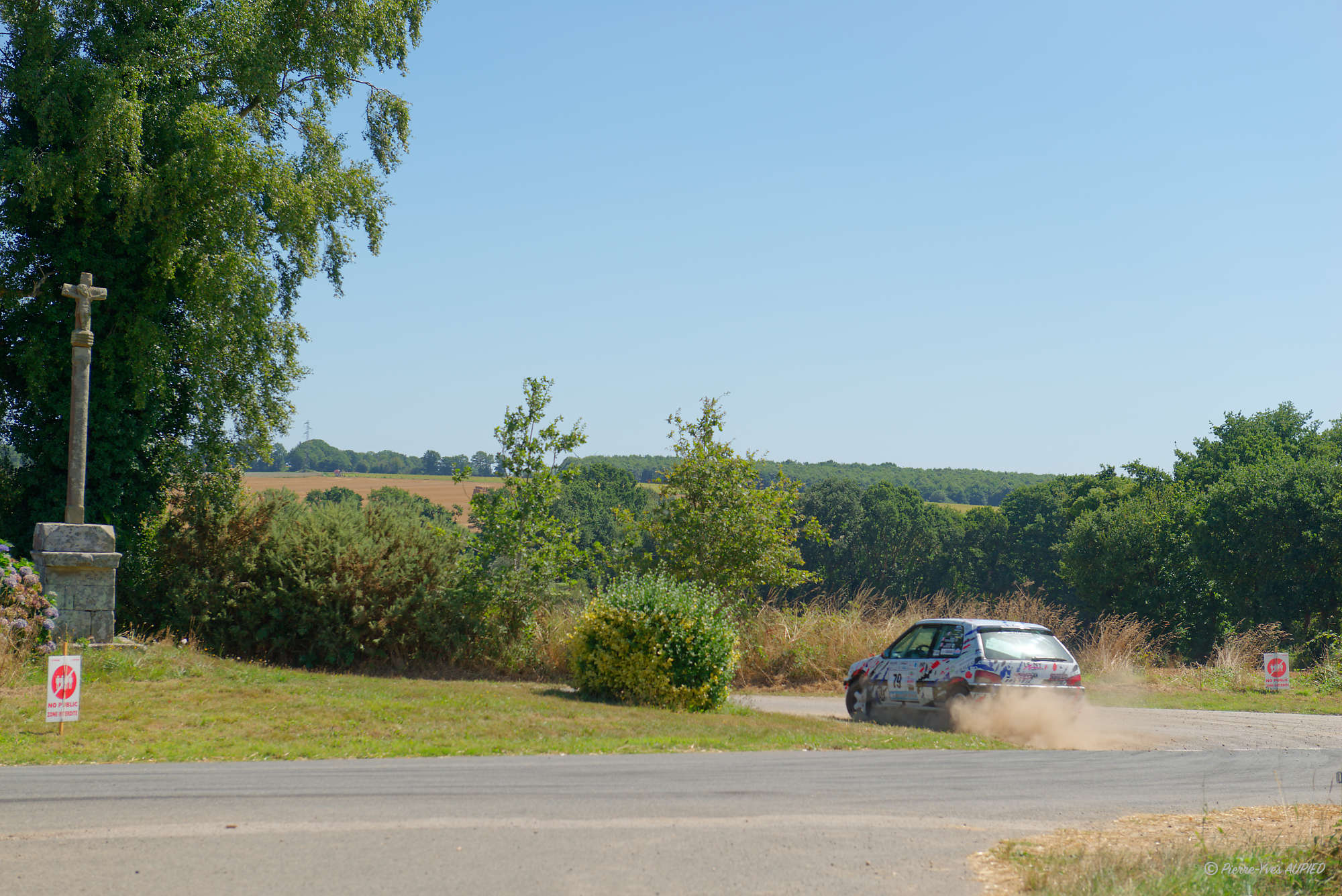 Kevin TERNISIEN - Rallye du Centre Bretagne 2025 - 80216