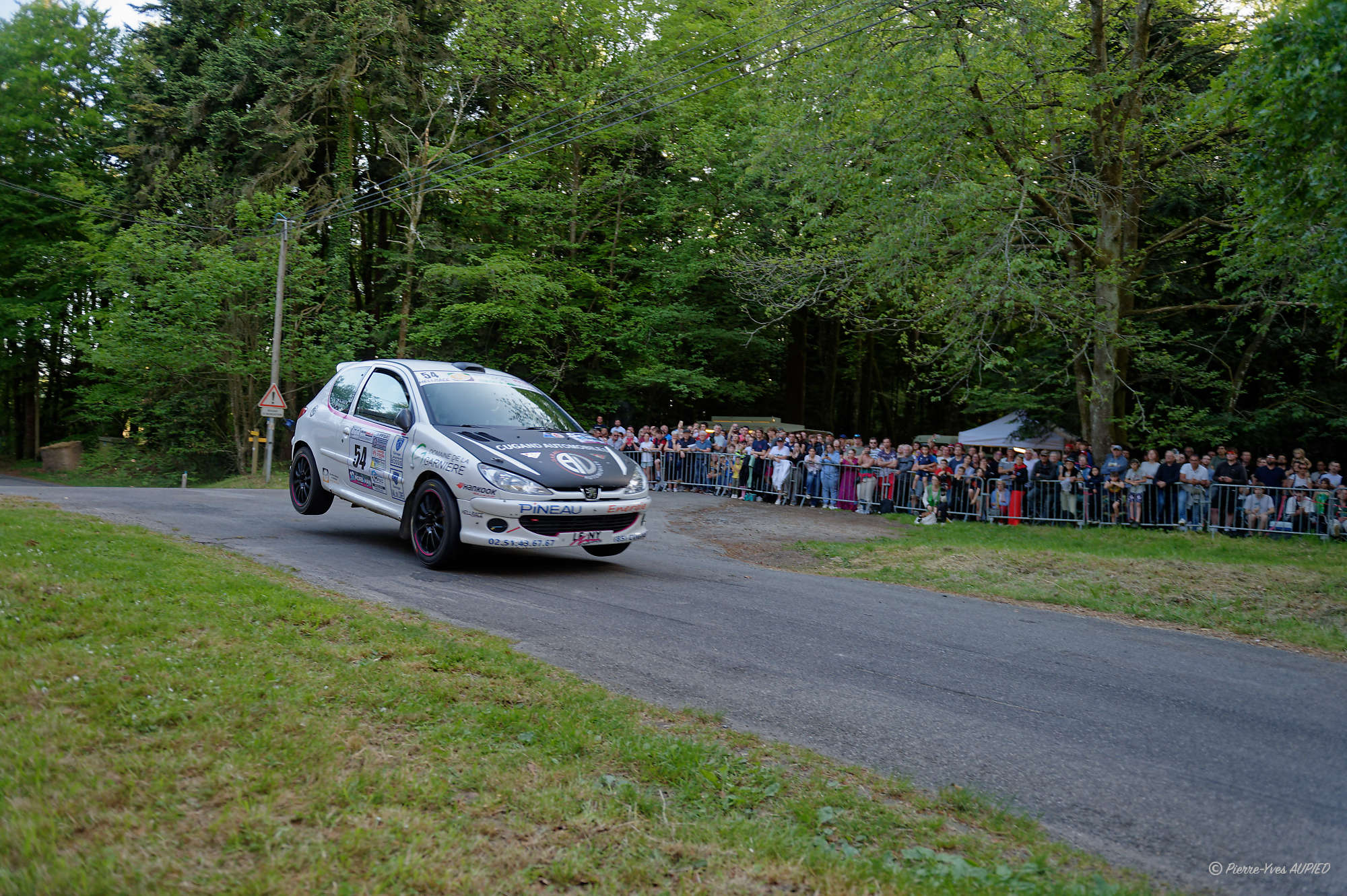 Yohann MOUILLÉ - rallye du Morbihan 2025-2918D4C
