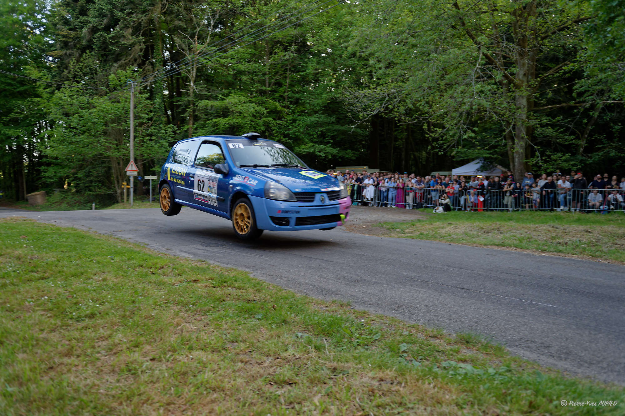 Benjamin PATRIN - rallye du Morbihan 2025-2940D4C