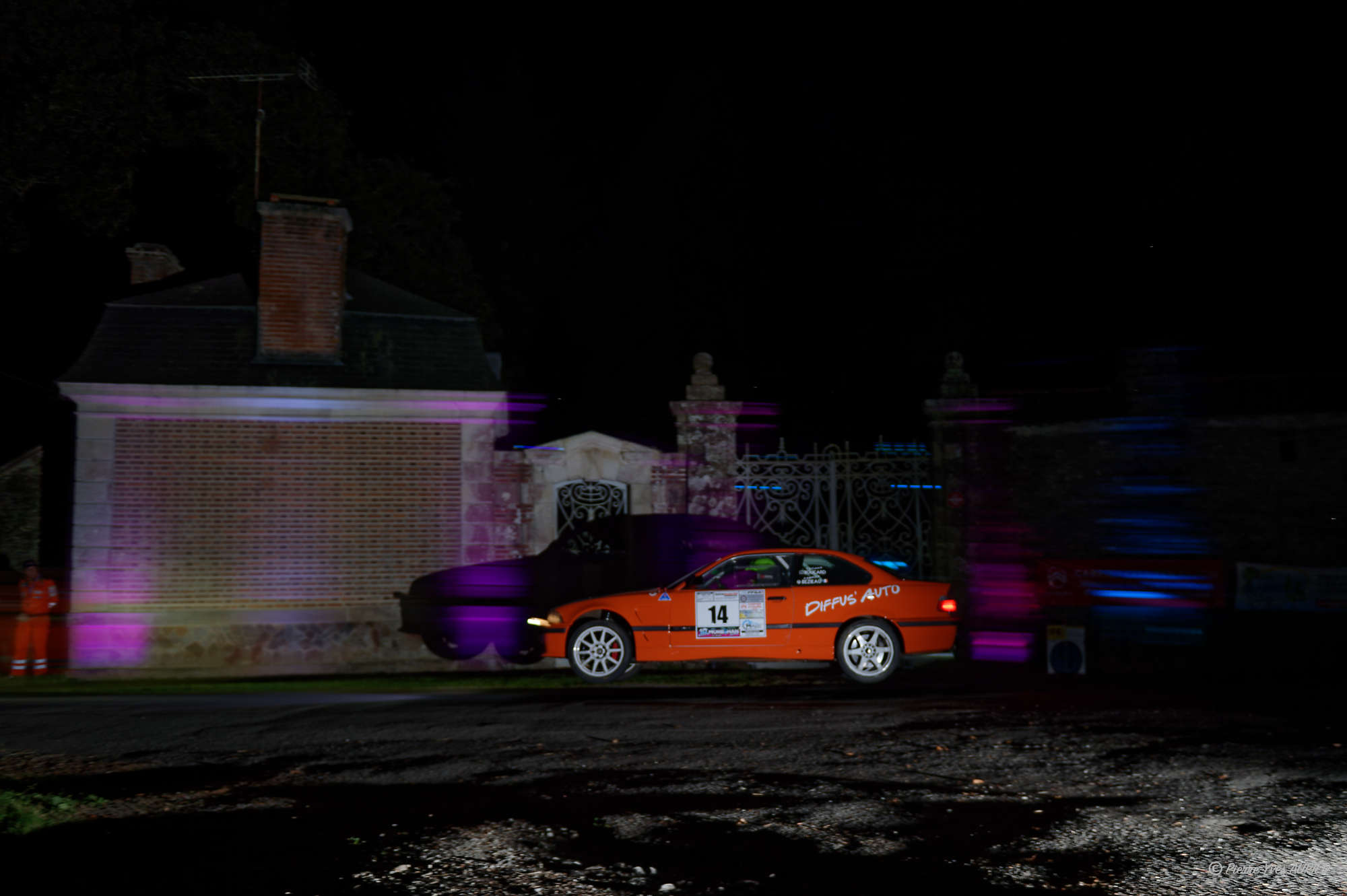 Fabrice BÉZIEAU - rallye du Morbihan 2025-3119D4C