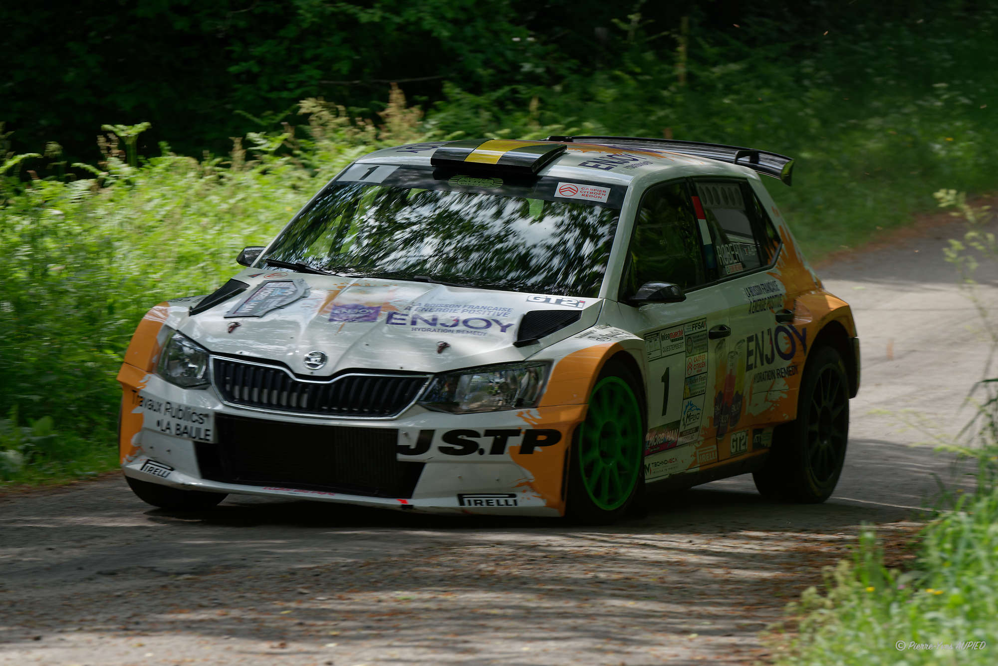 Patrice ROBERT - rallye du Morbihan 2025-56179D8C