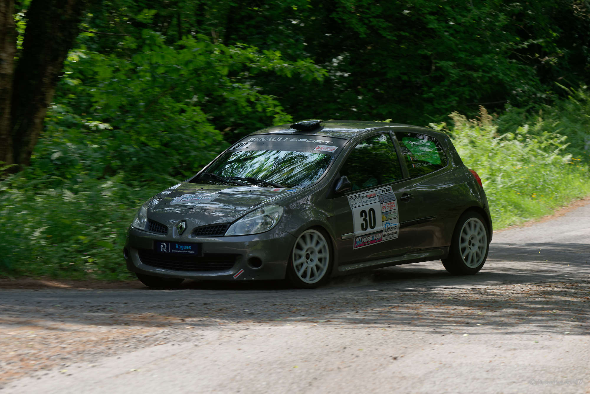 Jean-Luc DUREL - rallye du Morbihan 2025-56298D8C