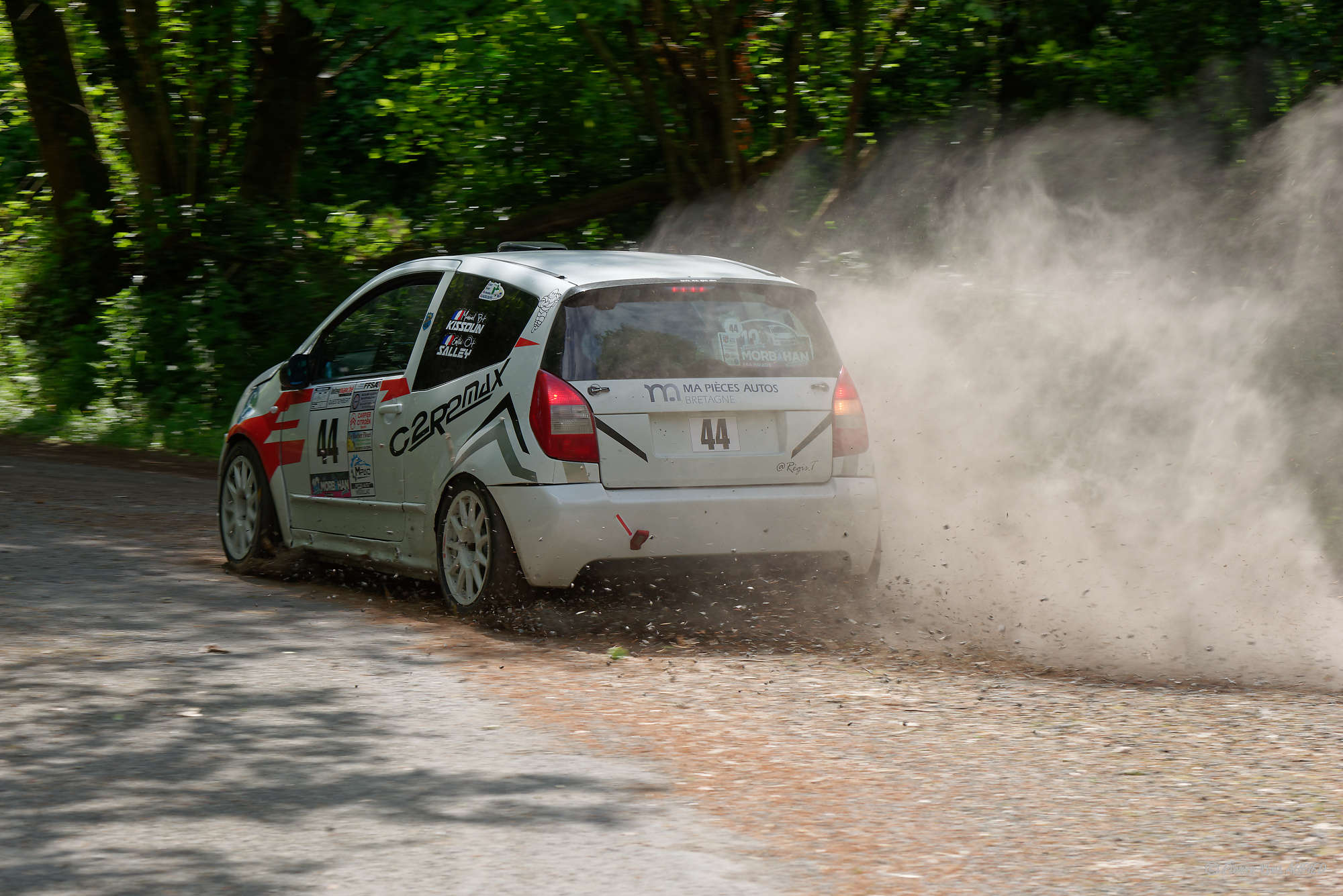 Manuel KISSOUN - rallye du Morbihan 2025-56304D8C