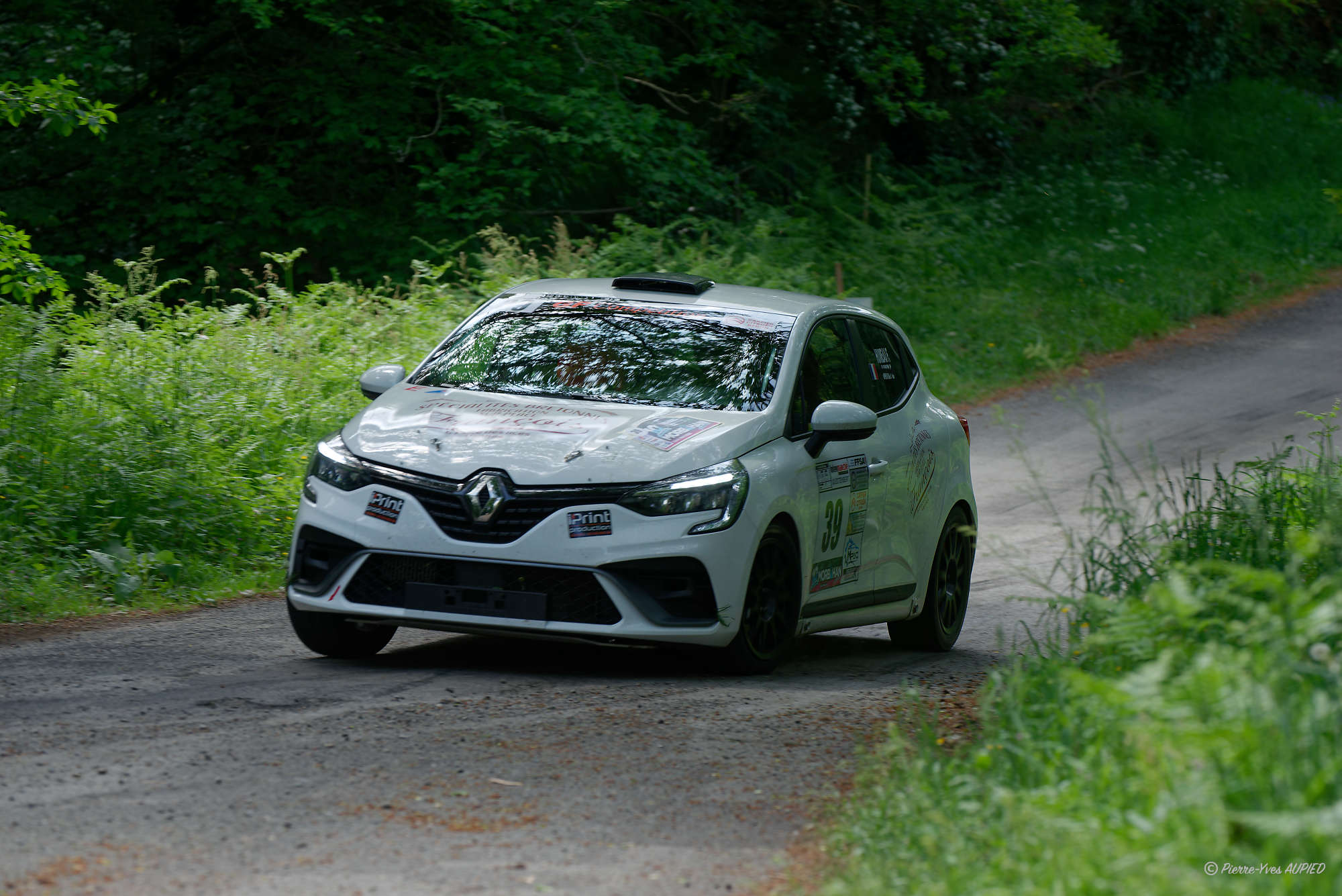 François HUMEAU - rallye du Morbihan 2025-56337D8C