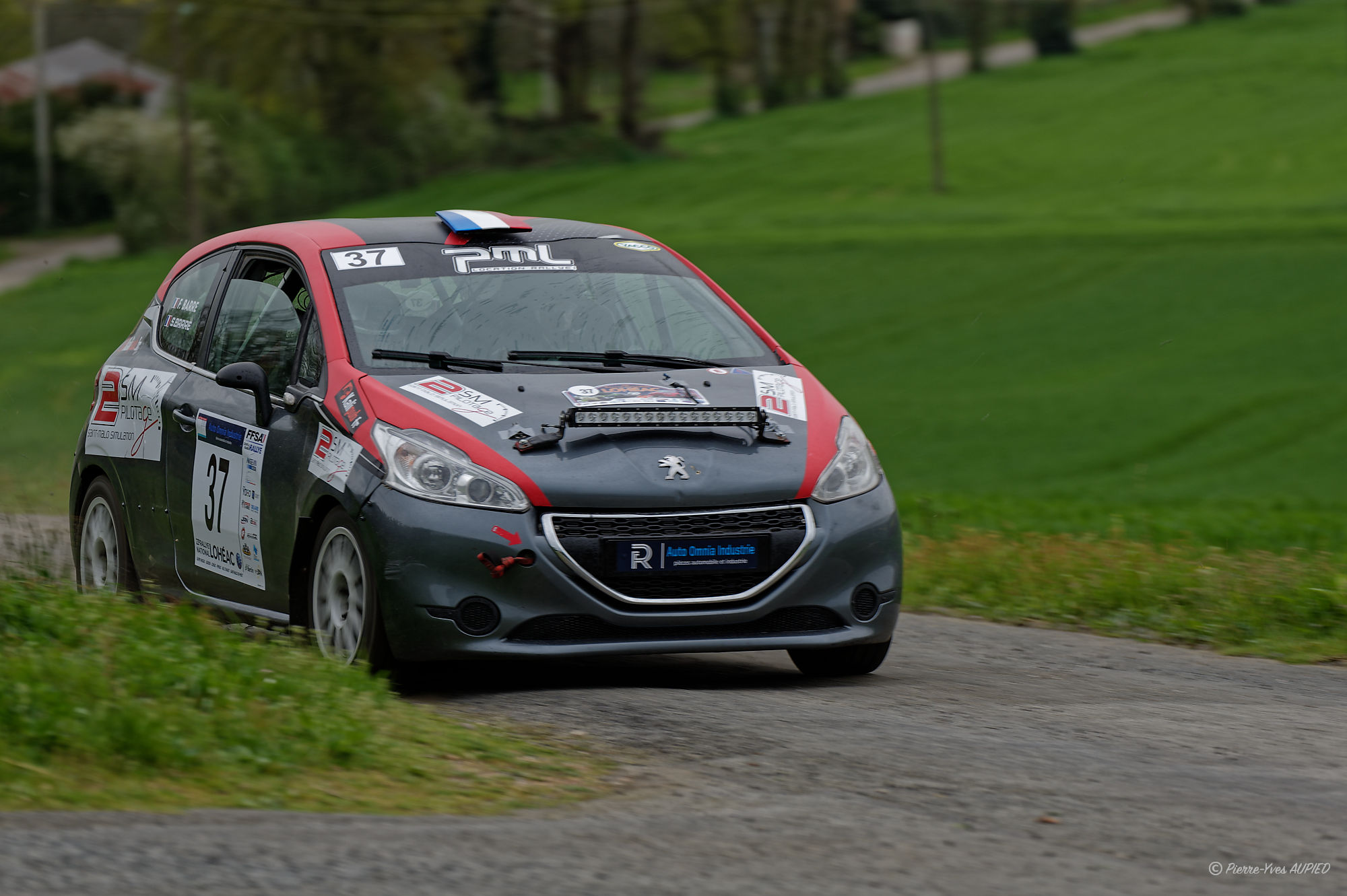 Felix BARRE - Rallye de Lohéac 2024 - 0841D4C