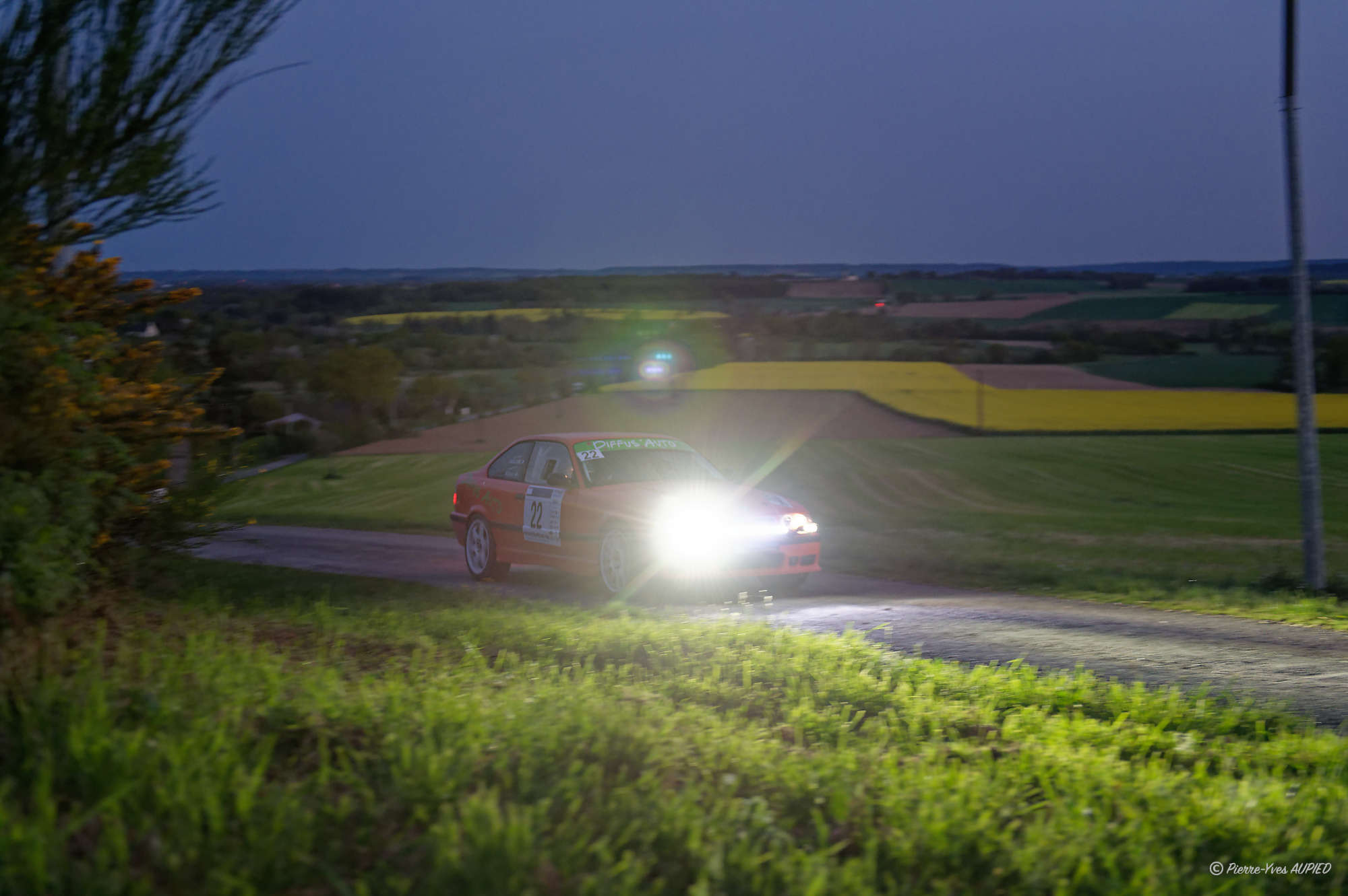 Fabrice BÉZIEAU - Rallye de Lohéac 2025-1284