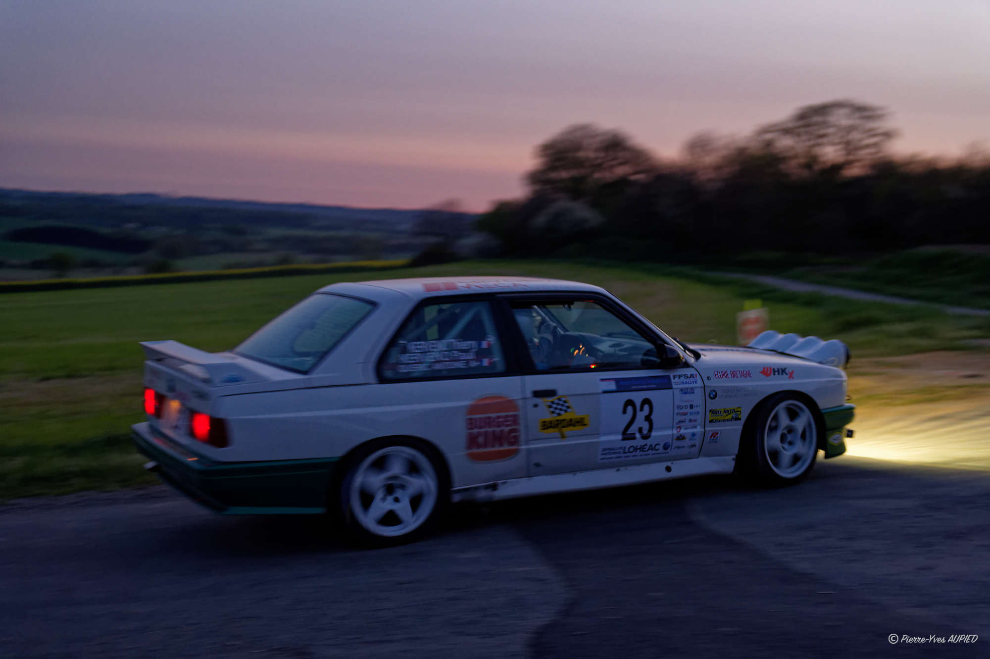 Thierry KERVENO - Rallye de Lohéac 2025-1289