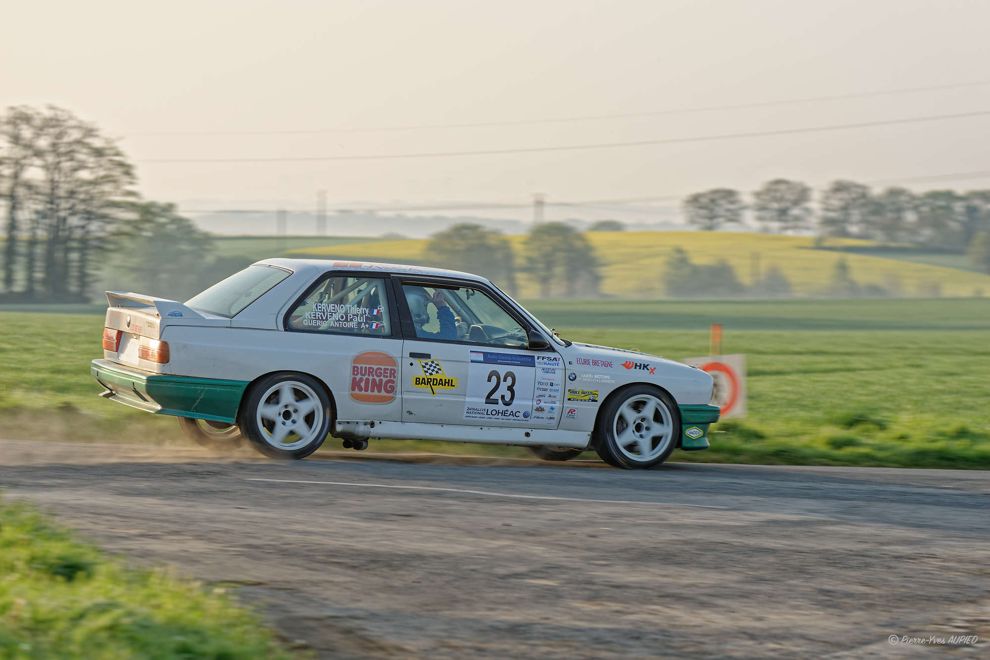 Thierry KERVENO - Rallye de Lohéac 2025-55268