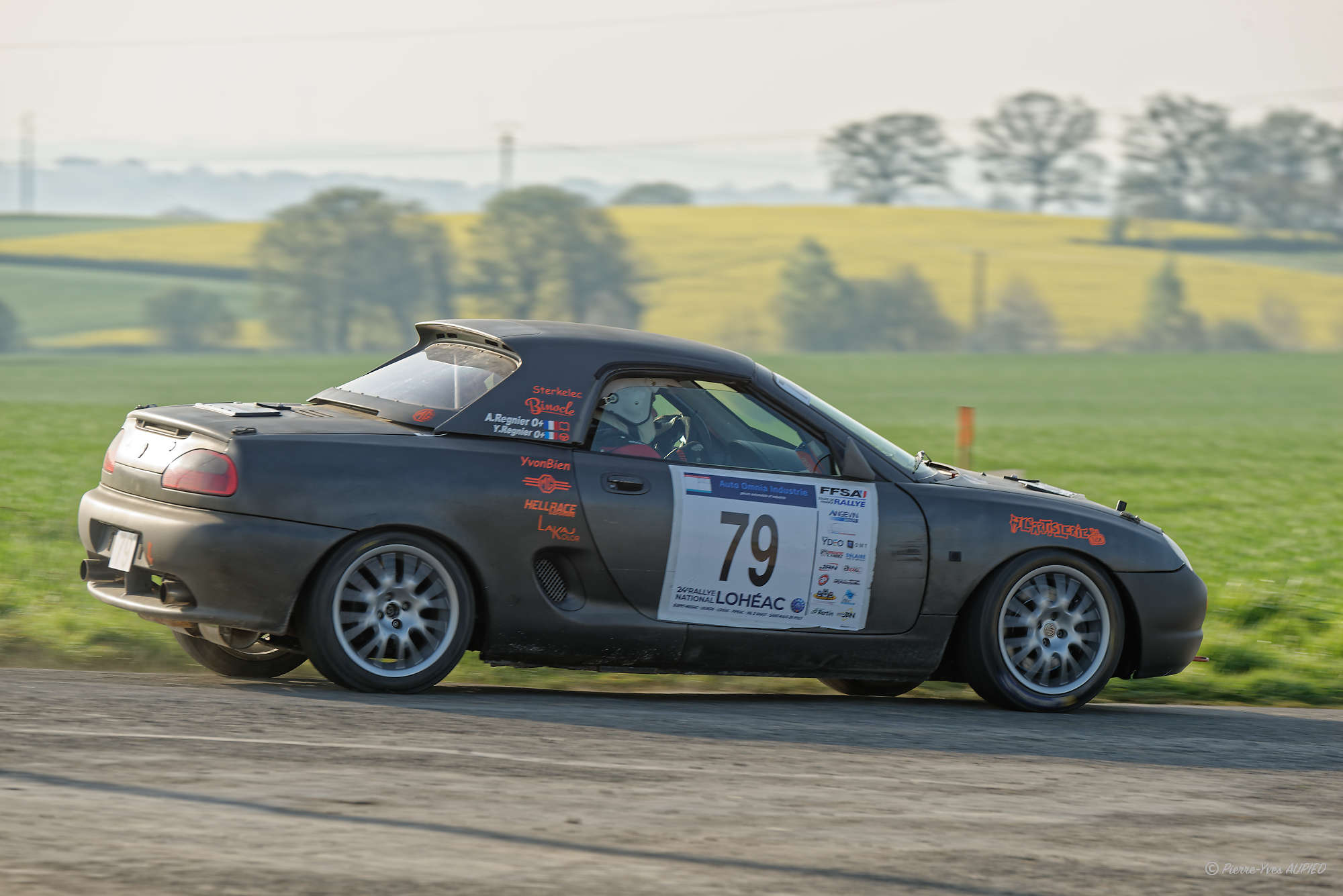 Yvon REGNIER - Rallye de Lohéac 2025-55441