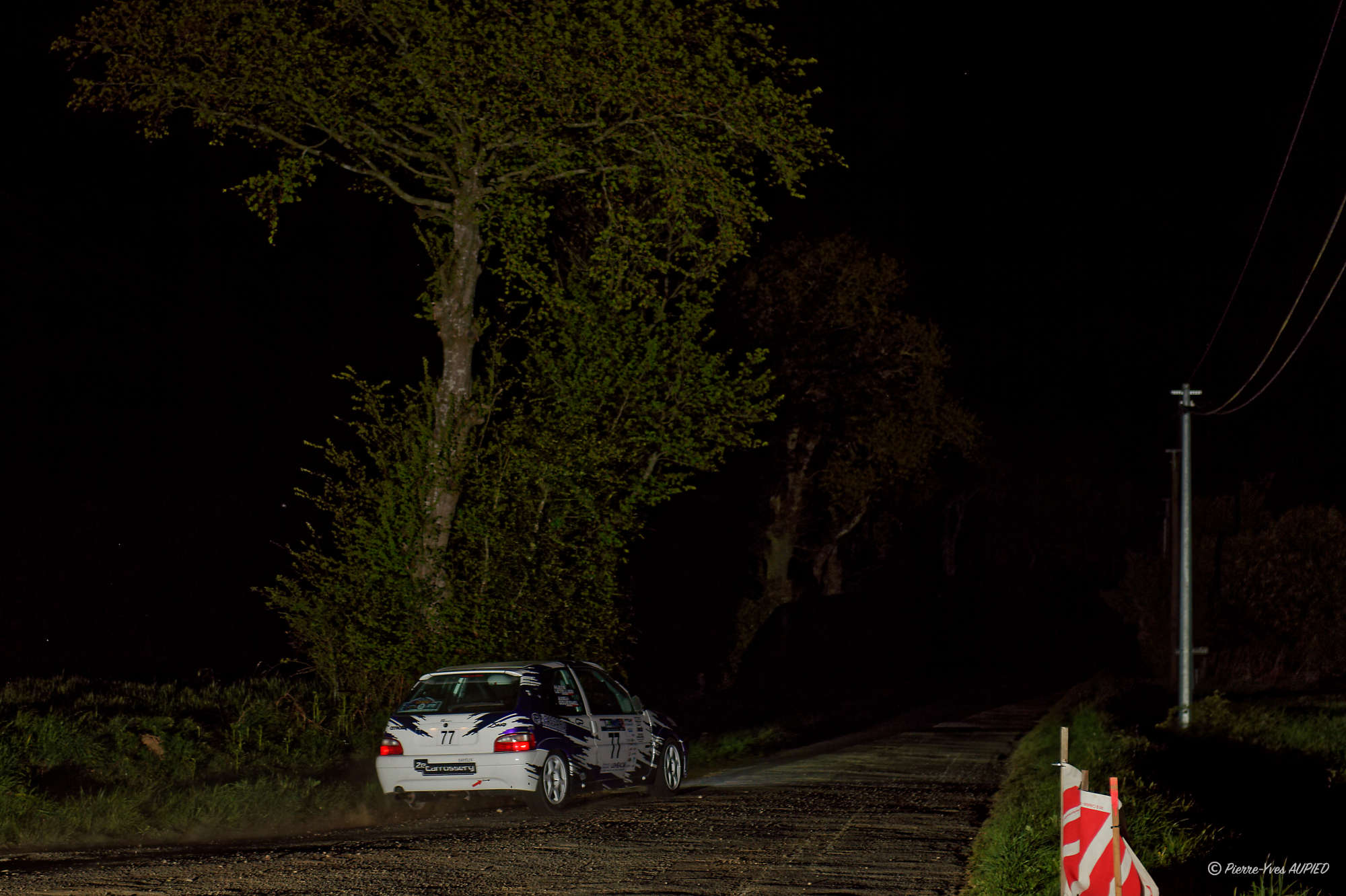 Axel GOUESMEL au Rallye du Pays de Lohéac 2026