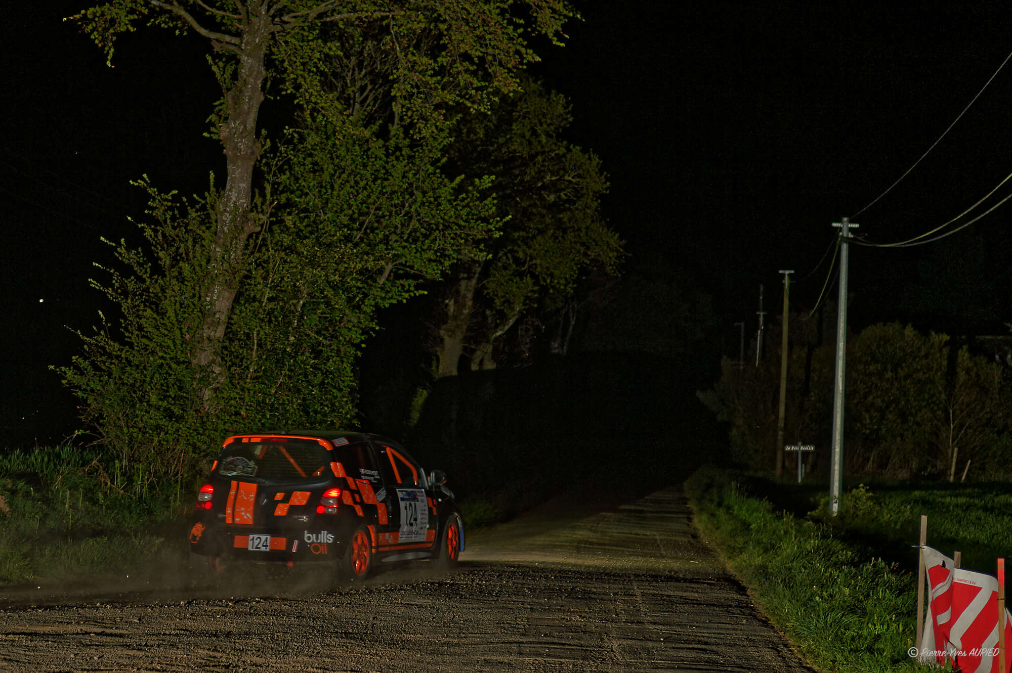 Fabrice GOULVENT au Rallye du Pays de Lohéac 2026