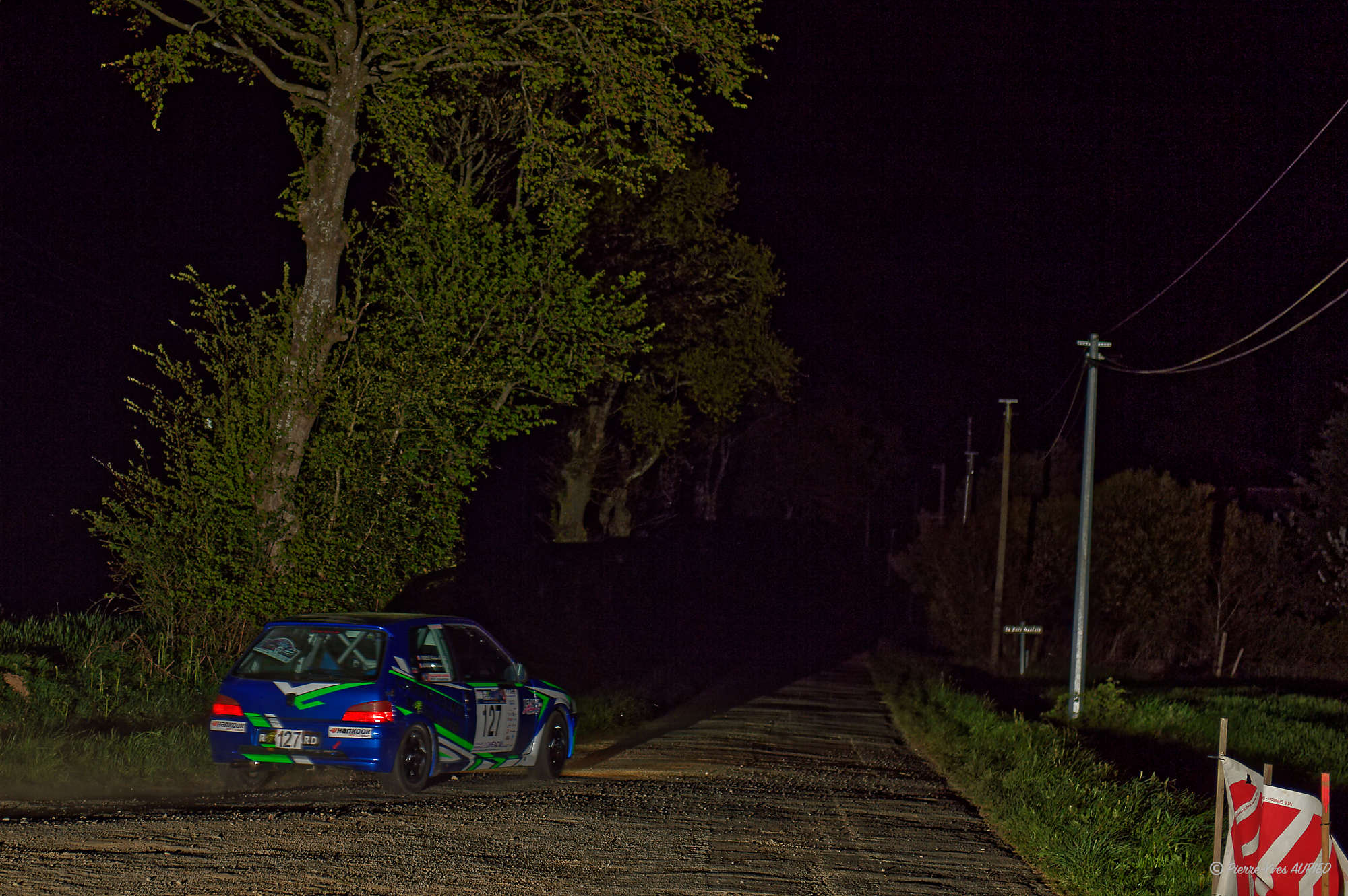 Florian ROUILLARD au Rallye du Pays de Lohéac 2026