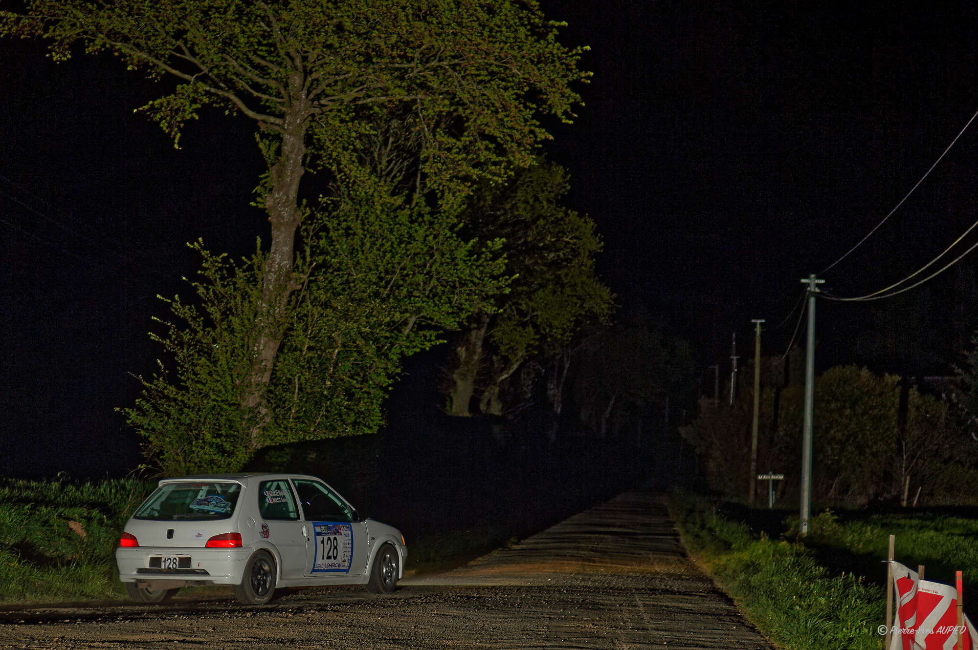 Xavier MULOT au Rallye du Pays de Lohéac 2026
