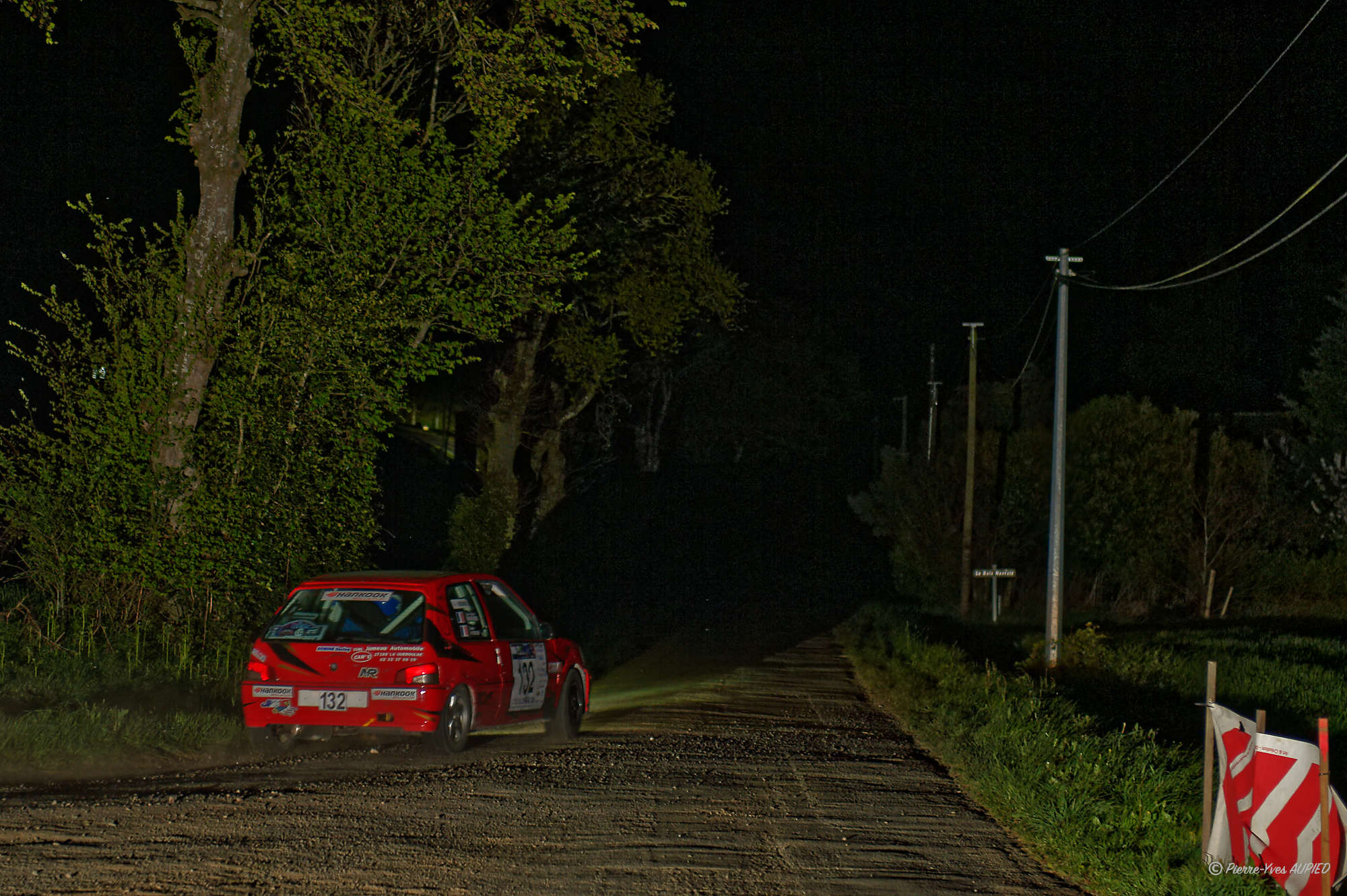 Jérôme VERDIER au Rallye du Pays de Lohéac 2026